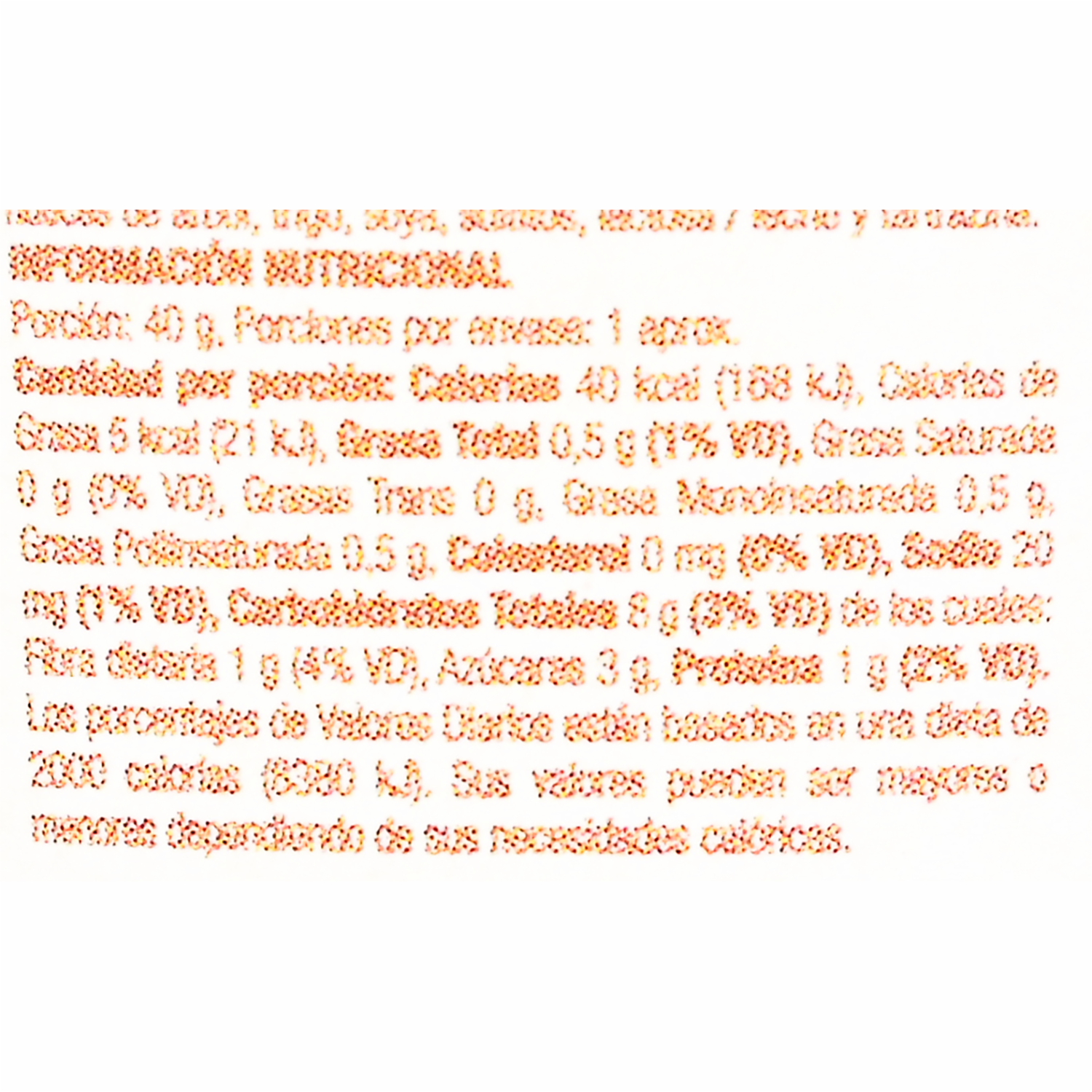 Avena Instantánea Manzana Y Canela NATURE´S HEART 40 G