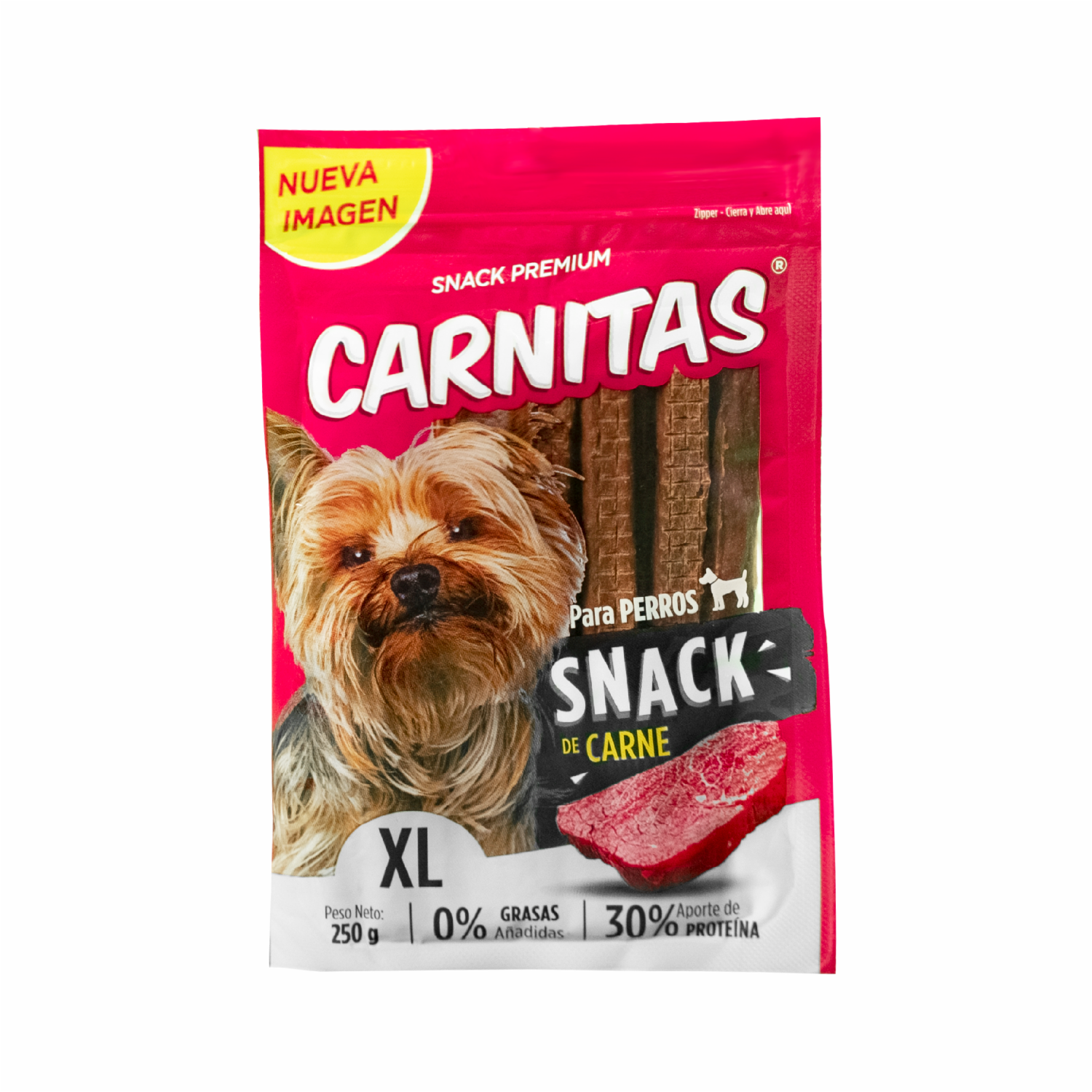 l-carnitina para perros bits weight support y vitamina c 100 CarniKO - Stokvet