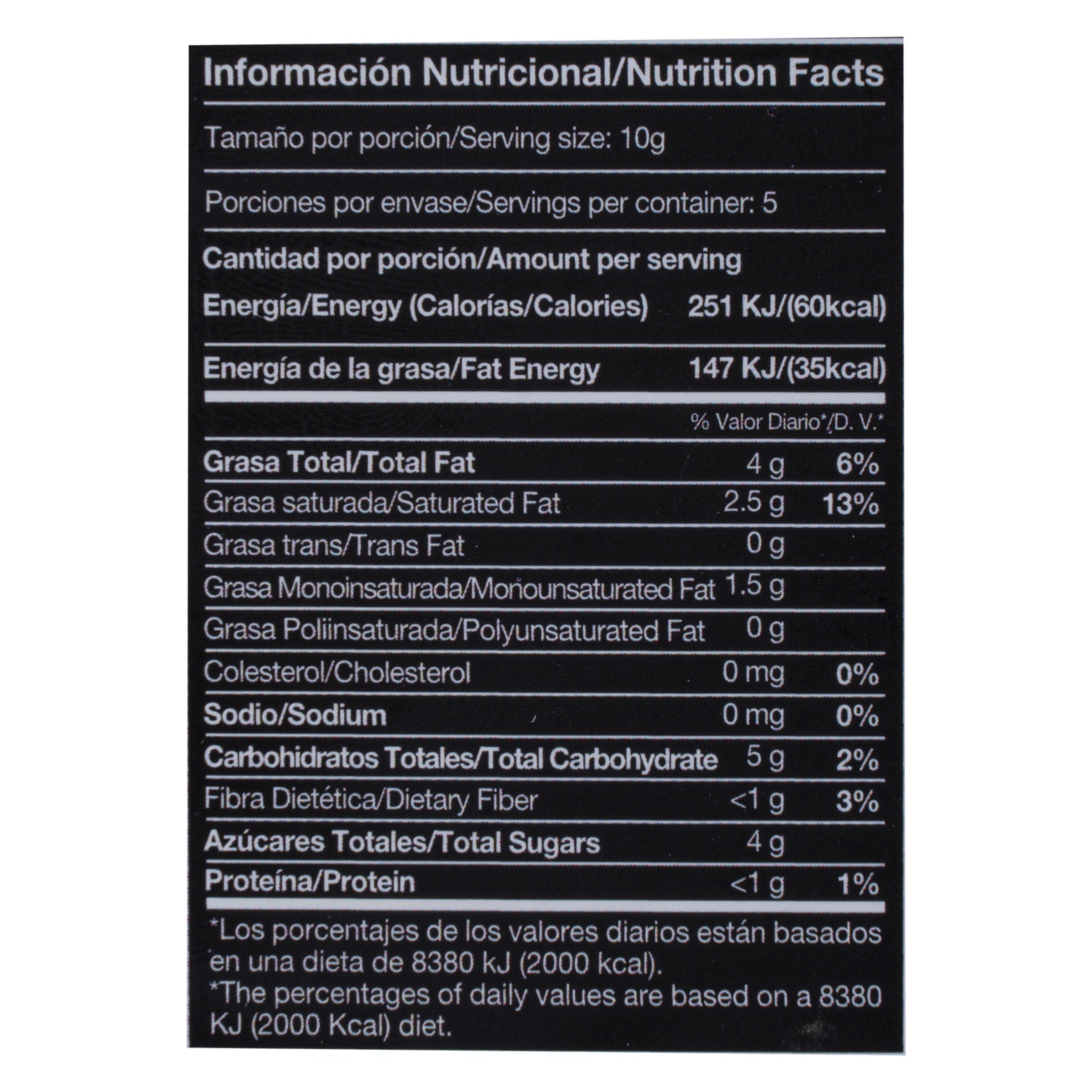 Chocolate Orgánico De Cereza PACCARI 50 G