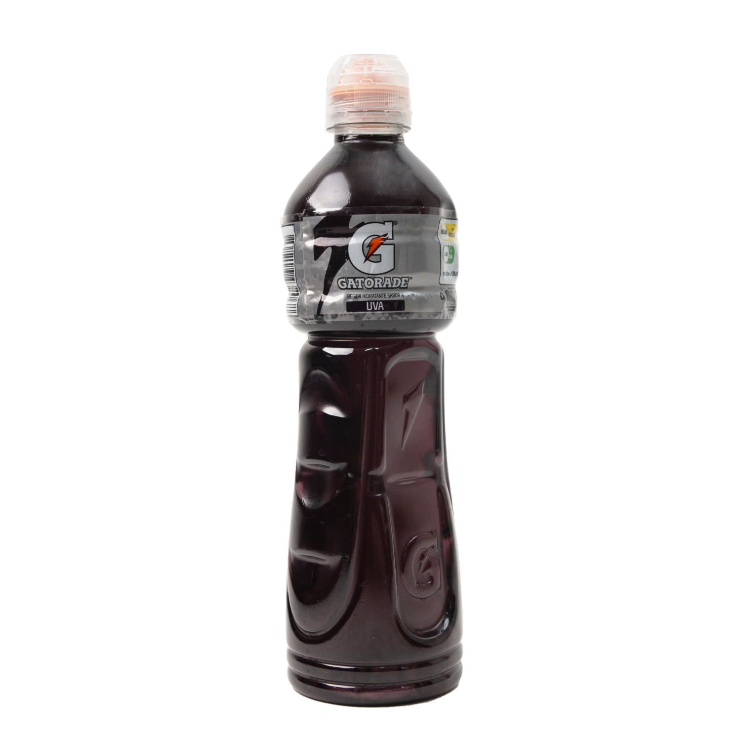 Bebida Hidratante Sabor A Uva GATORADE 750 Ml