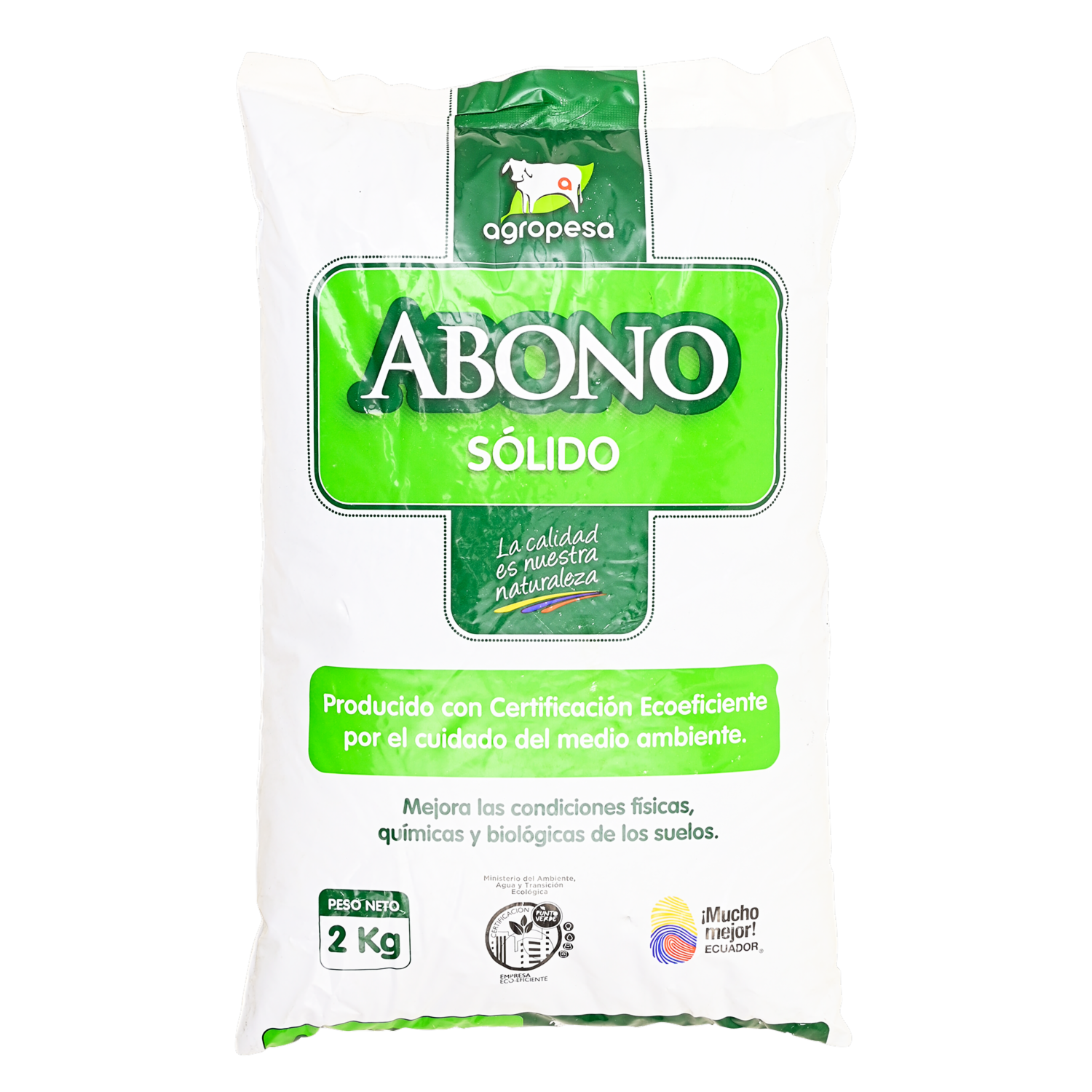 Abono Solido AGROPESA 2000g