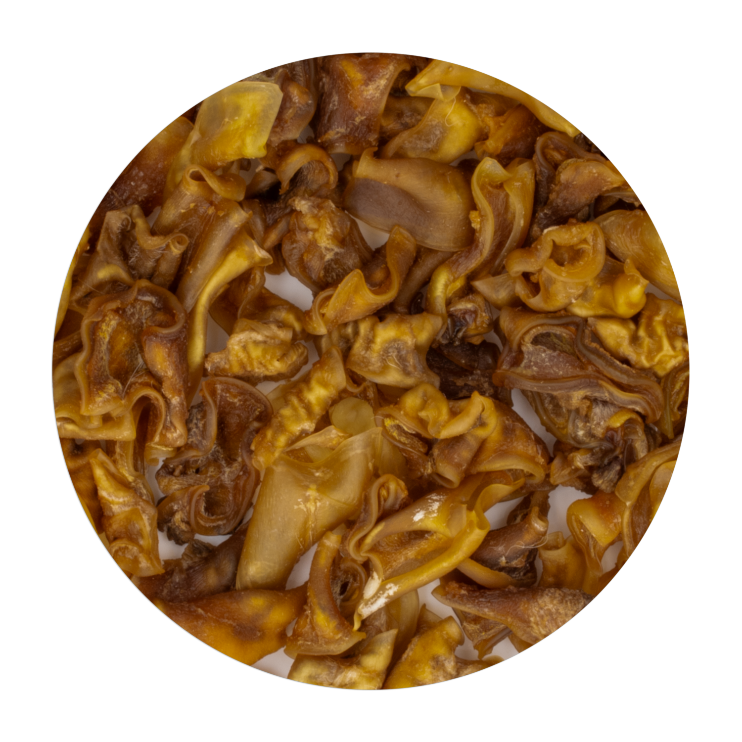 Snack Para Perros Chicharrones De Res WAUW Al Peso