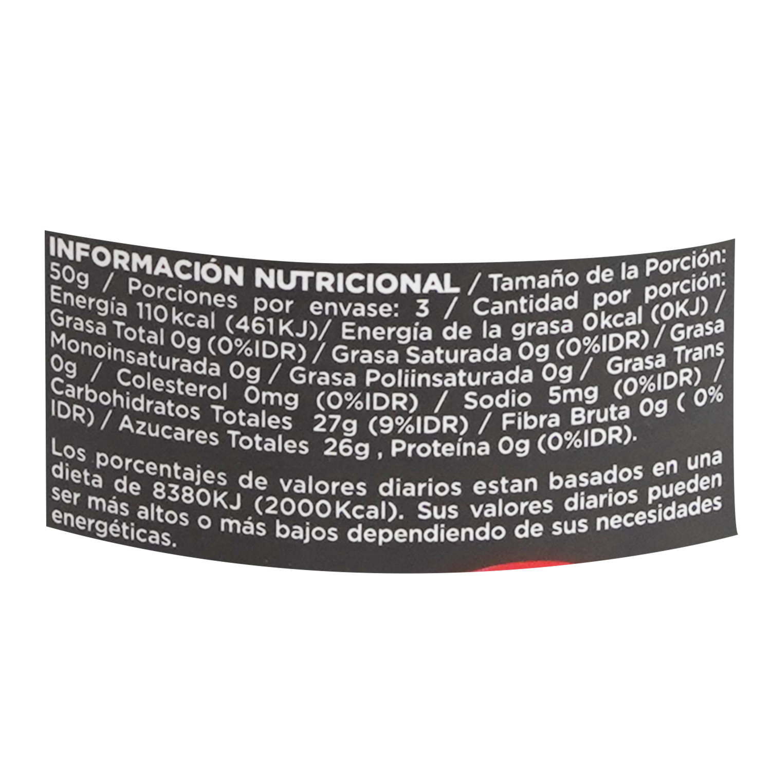Cerezas Marasquino DIMCOFRUT Frasco