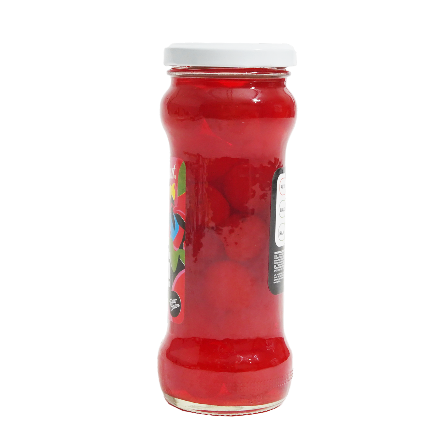 Cerezas Marasquino DIMCOFRUT Frasco