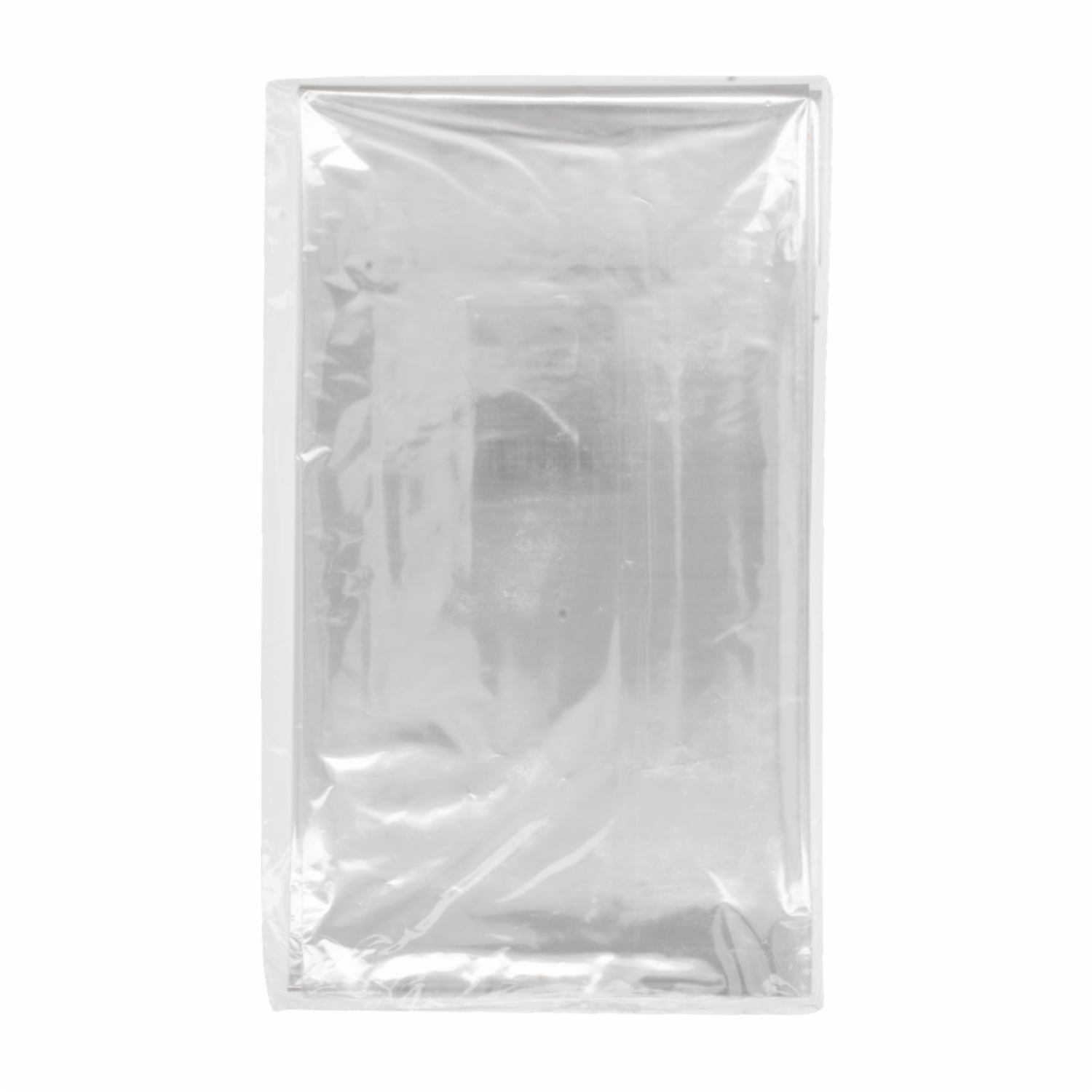 Papel Celofán Color Transparente 110Cm x 96Cm OIMI X2 Uds
