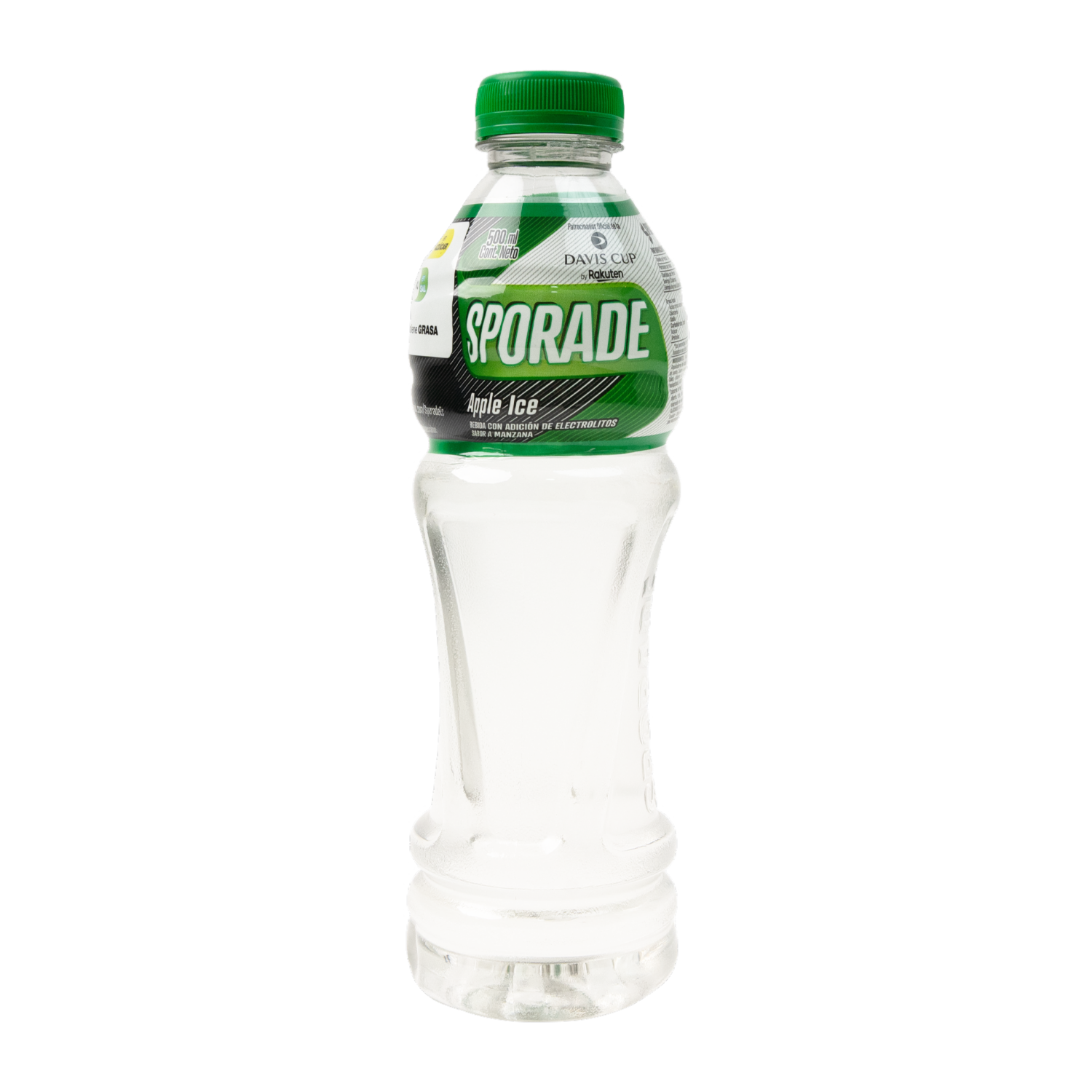 Bebida Hidratante Apple Ice SPORADE 500 Ml