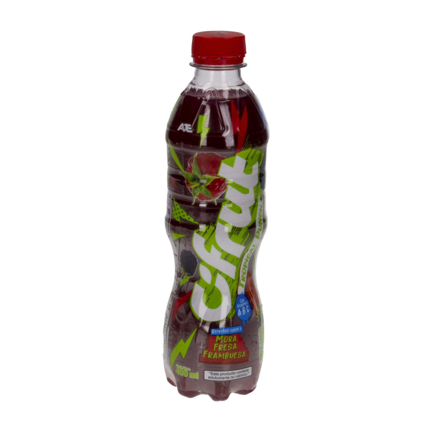 Jugo Sabor Frutos Rojos CIFRUT 400 G