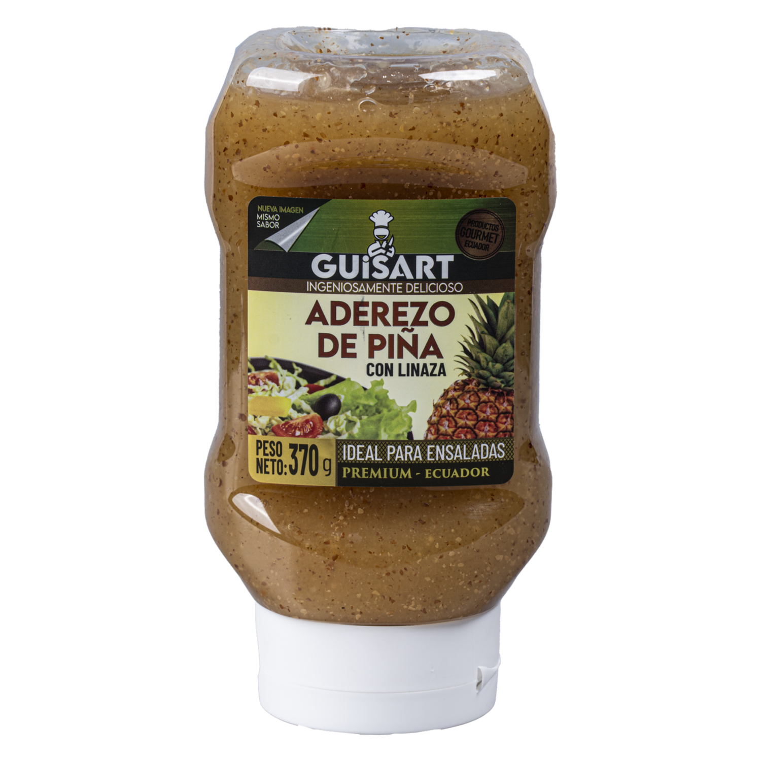 Aderezo De Pina GUISART 370 g