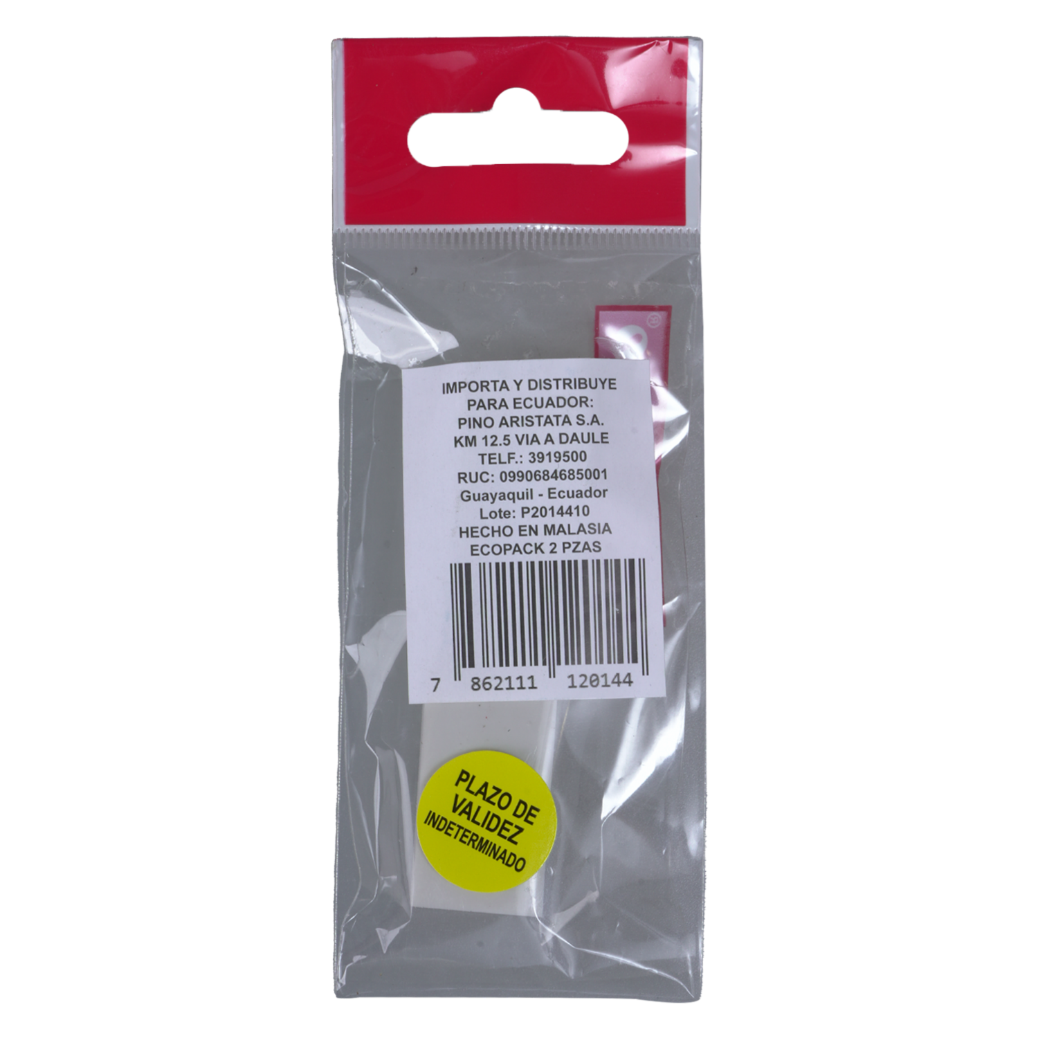 Borrador Legacy 1183 STABILO Ecopack 2 Uds