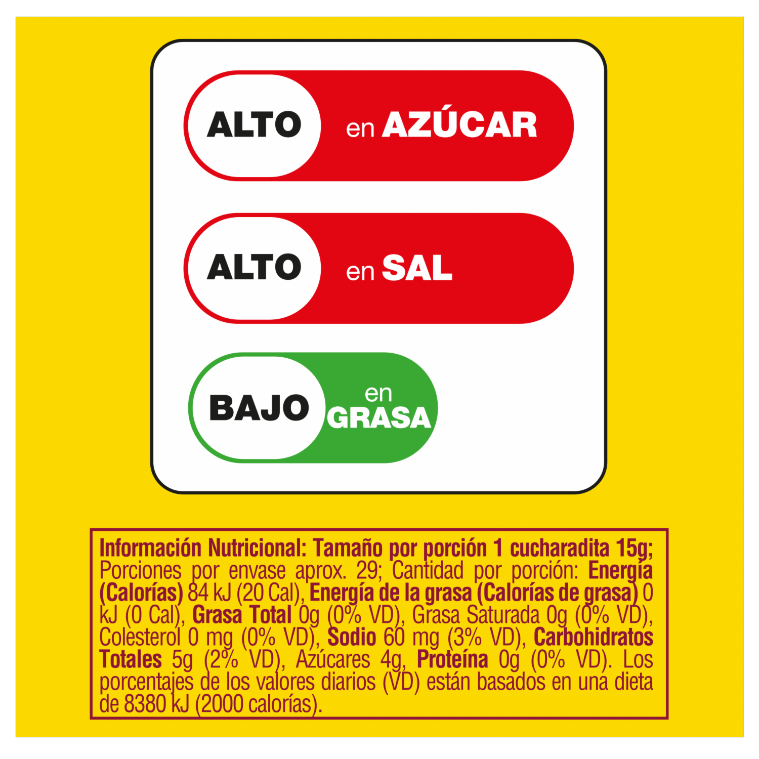 Salsa Bbq Original OLÉ 430 G