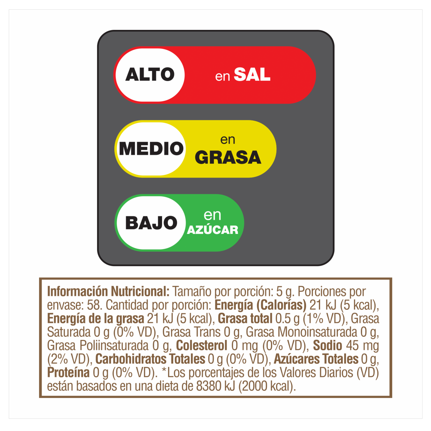 Ají Lojano Con Pepa de Sambo OLÉ 290G