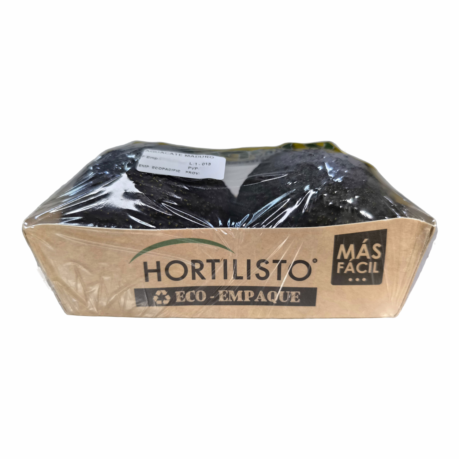 Aguacate Maduro HORTILISTO 400 G