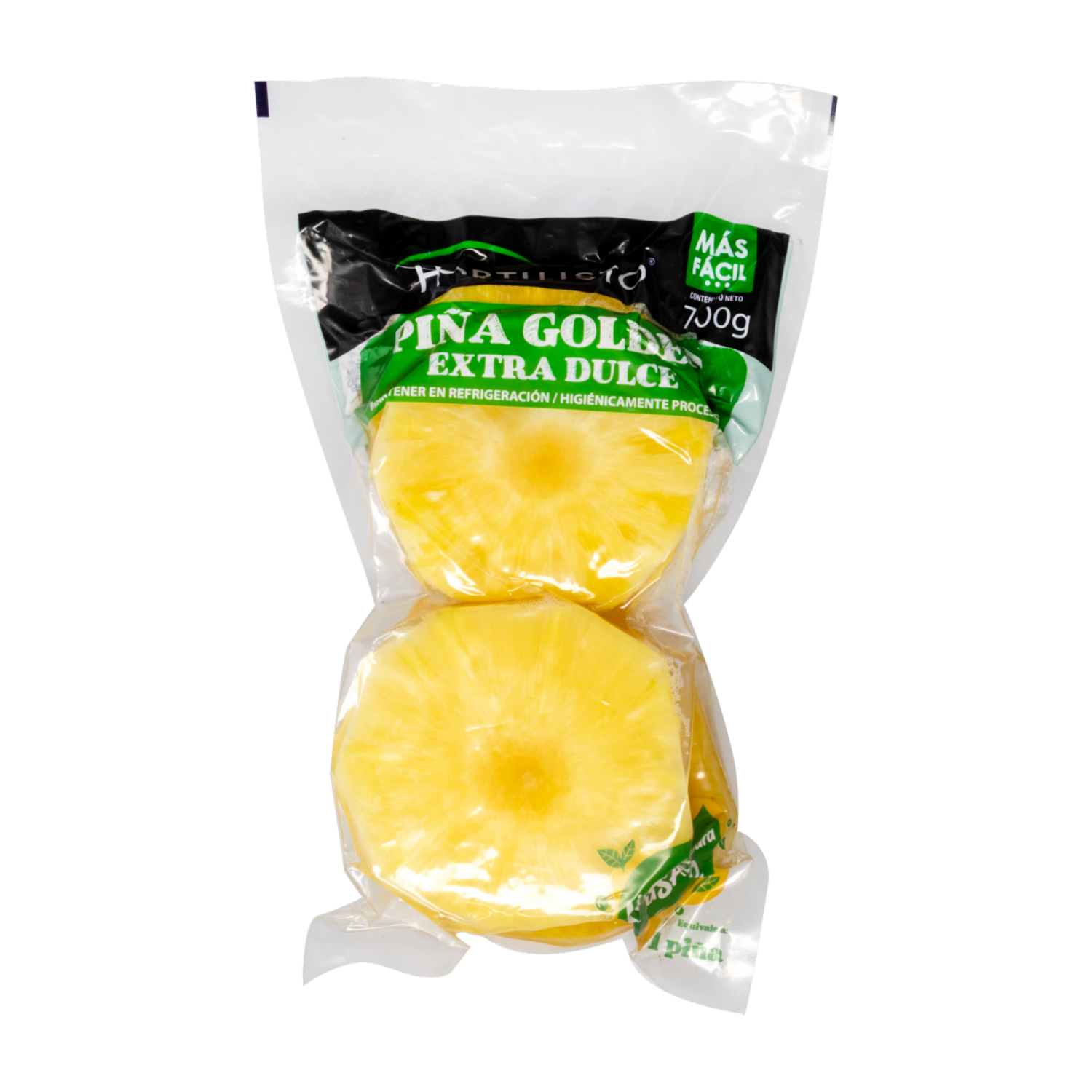 Piña Golden HORTILISTO 700 g