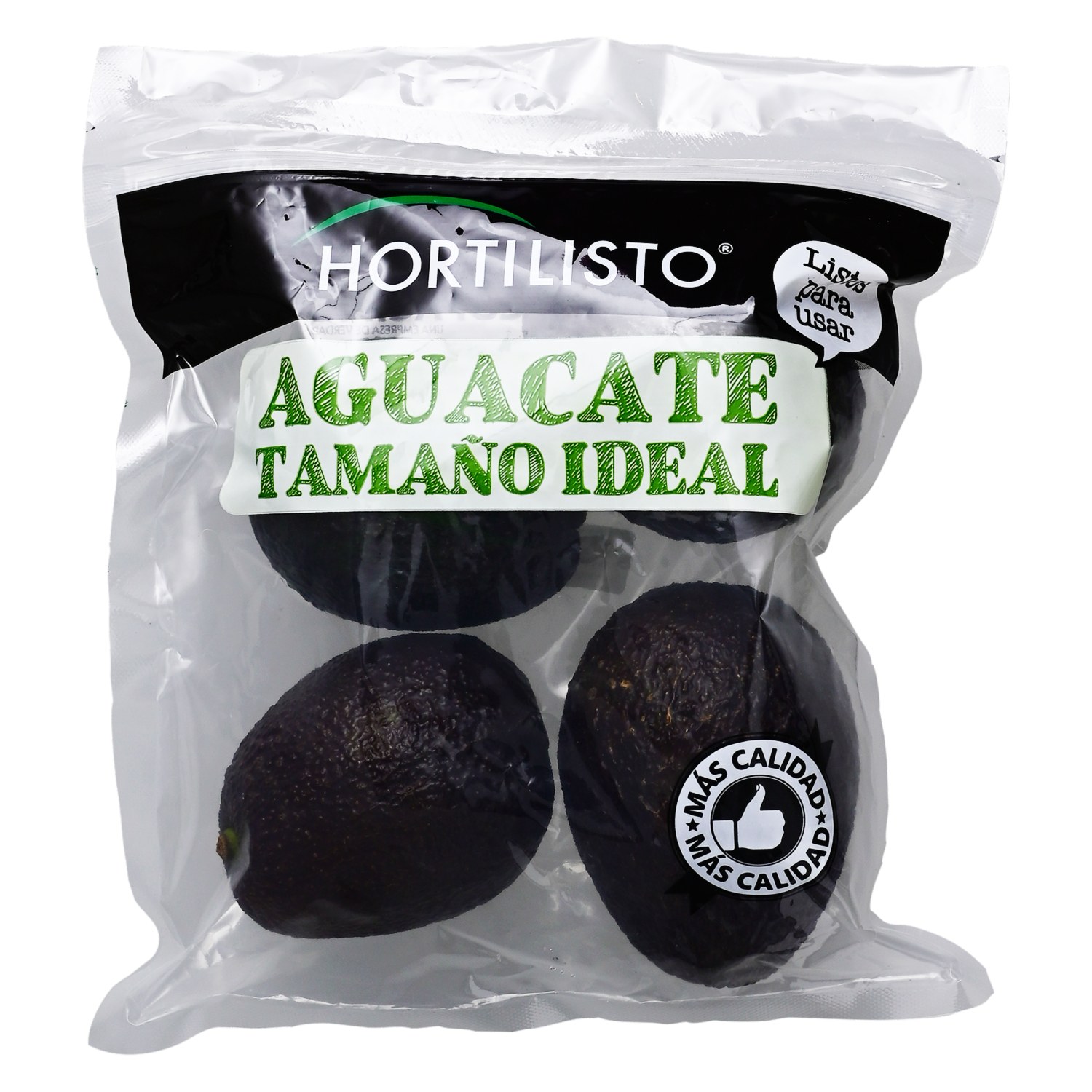 Aguacate Entero HORTILISTO 420 G