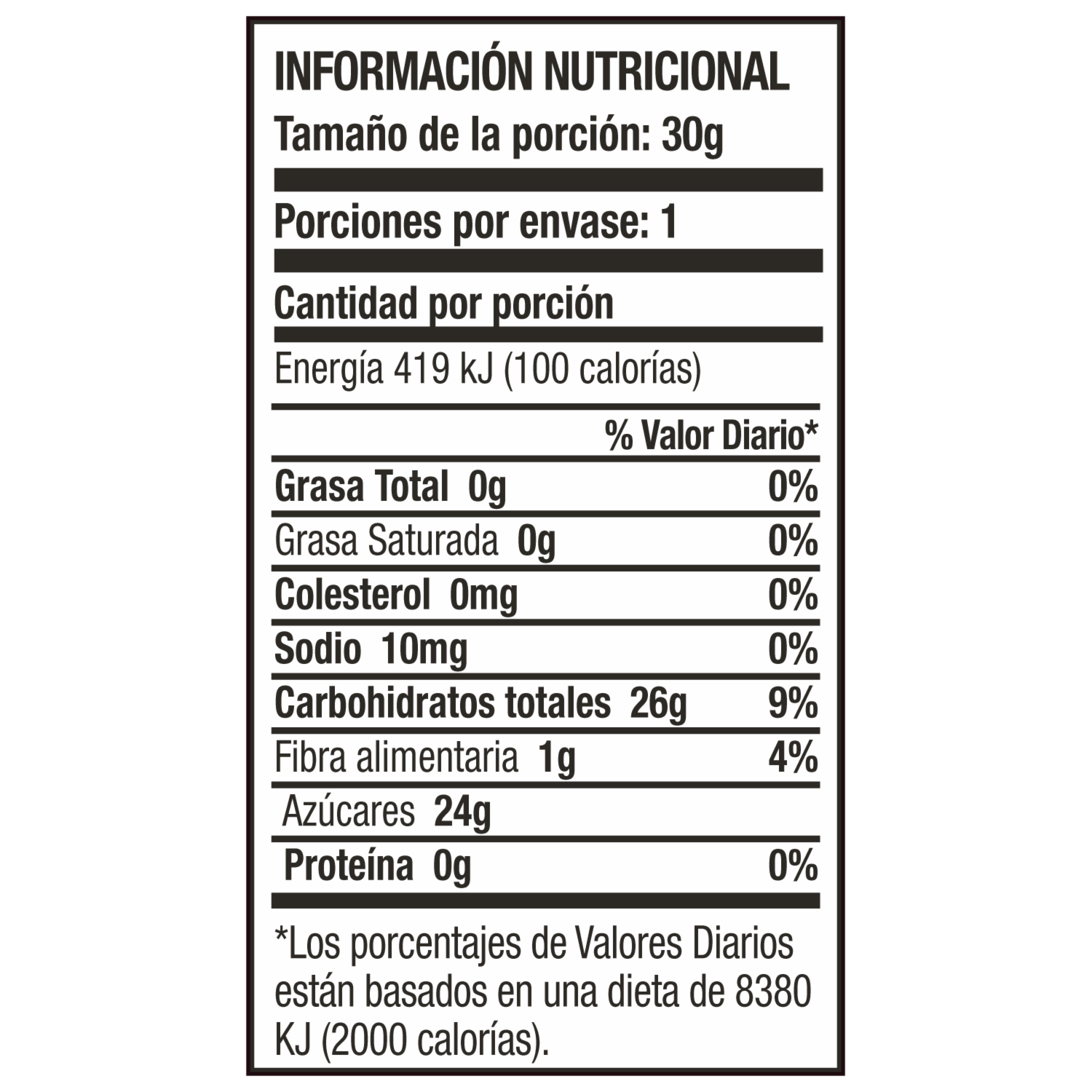 Arándanos Rojos 100% Natural Calidad Premium CORFRUIT 40 G