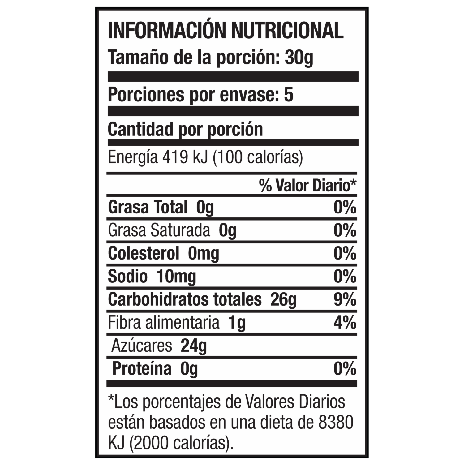 Arándanos Rojos 100% Natural Calidad Premium CORFRUIT 150 G