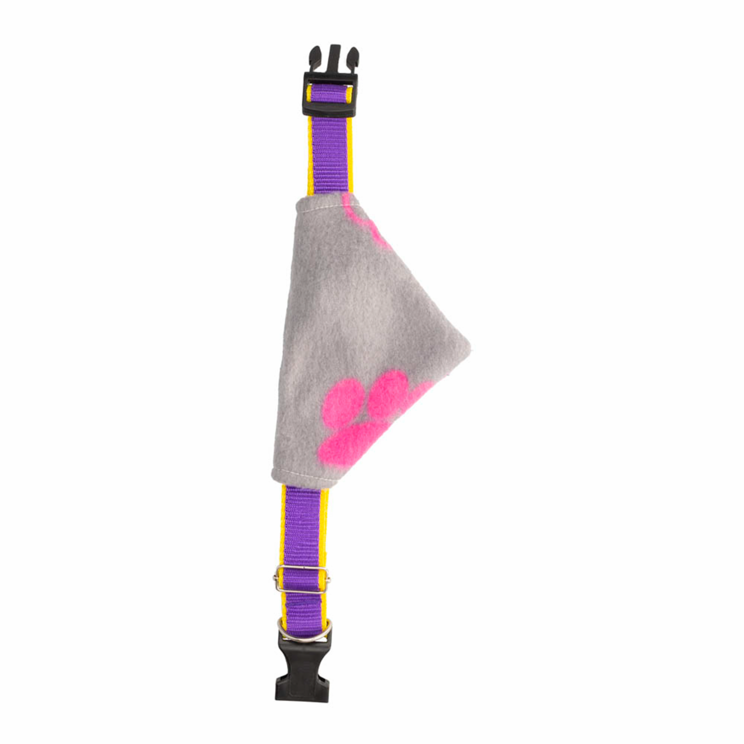 Collar Para Mascota De Doble Nylon PINKYS PET P4