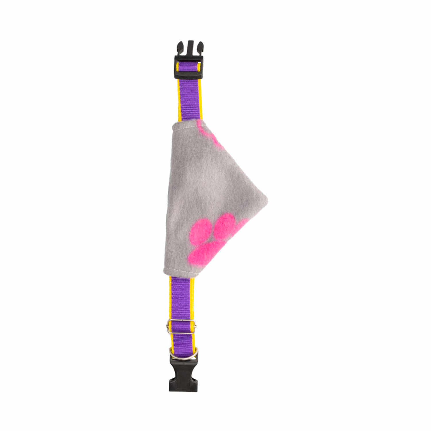 Collar Para Mascota Doble De Nylon PINKYS PET P2