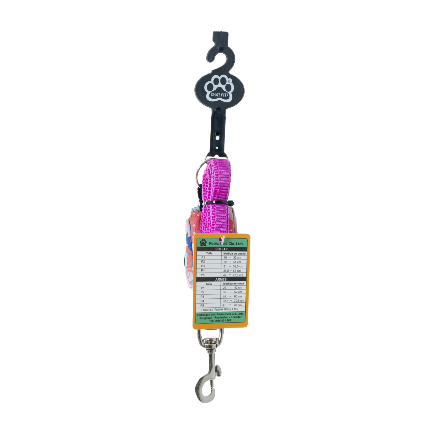 Trailla Sola P2 PINKYS PET P2