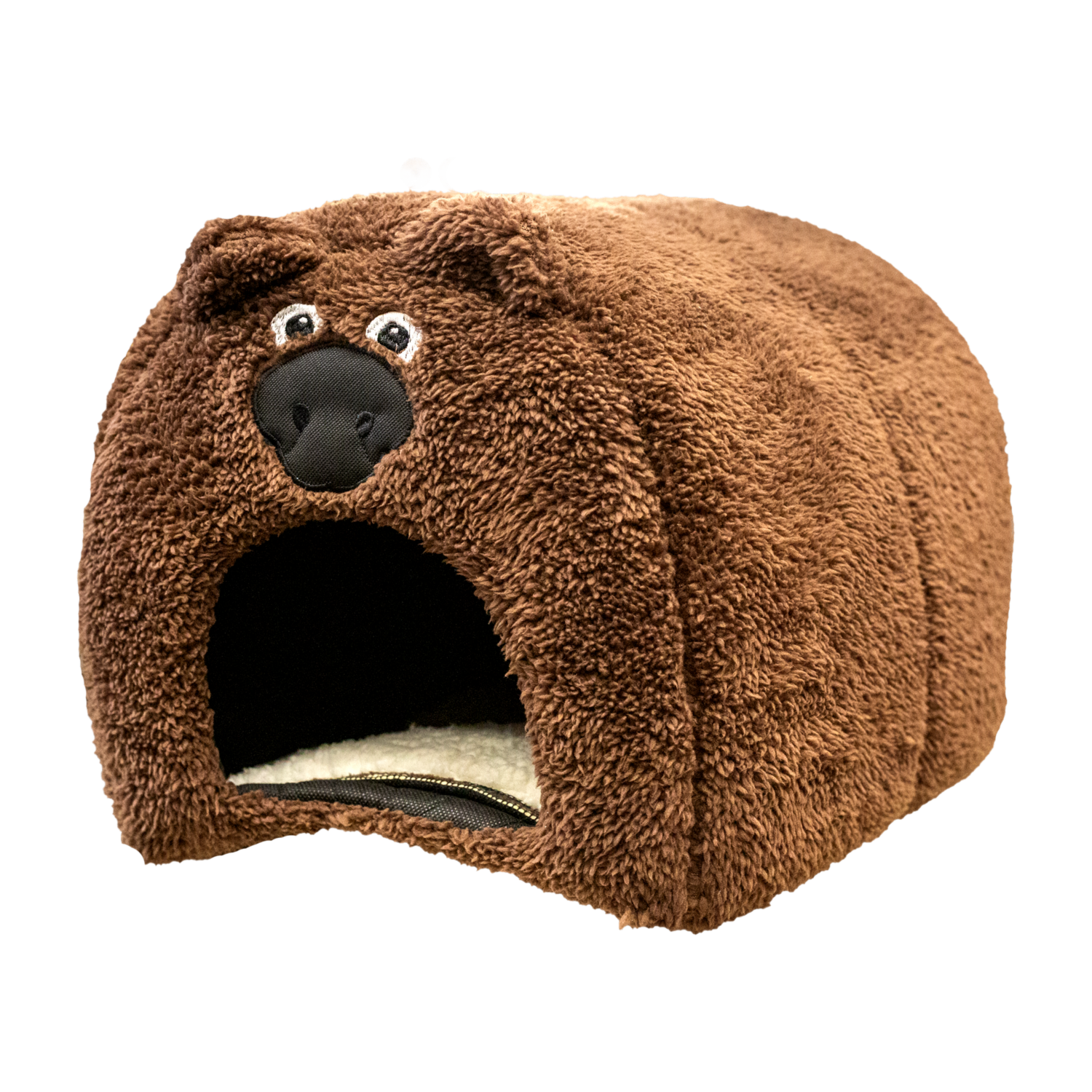 Casa Oso T4 Para Mascotas PINKYS PET T4