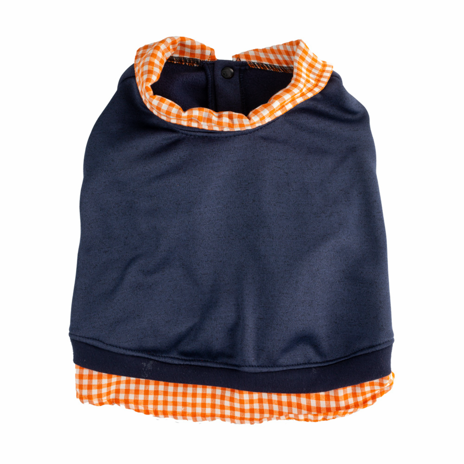 Abrigo Para Mascotas Diseño Tipo Camisa Olimpo PINKYS PET Talla 8
