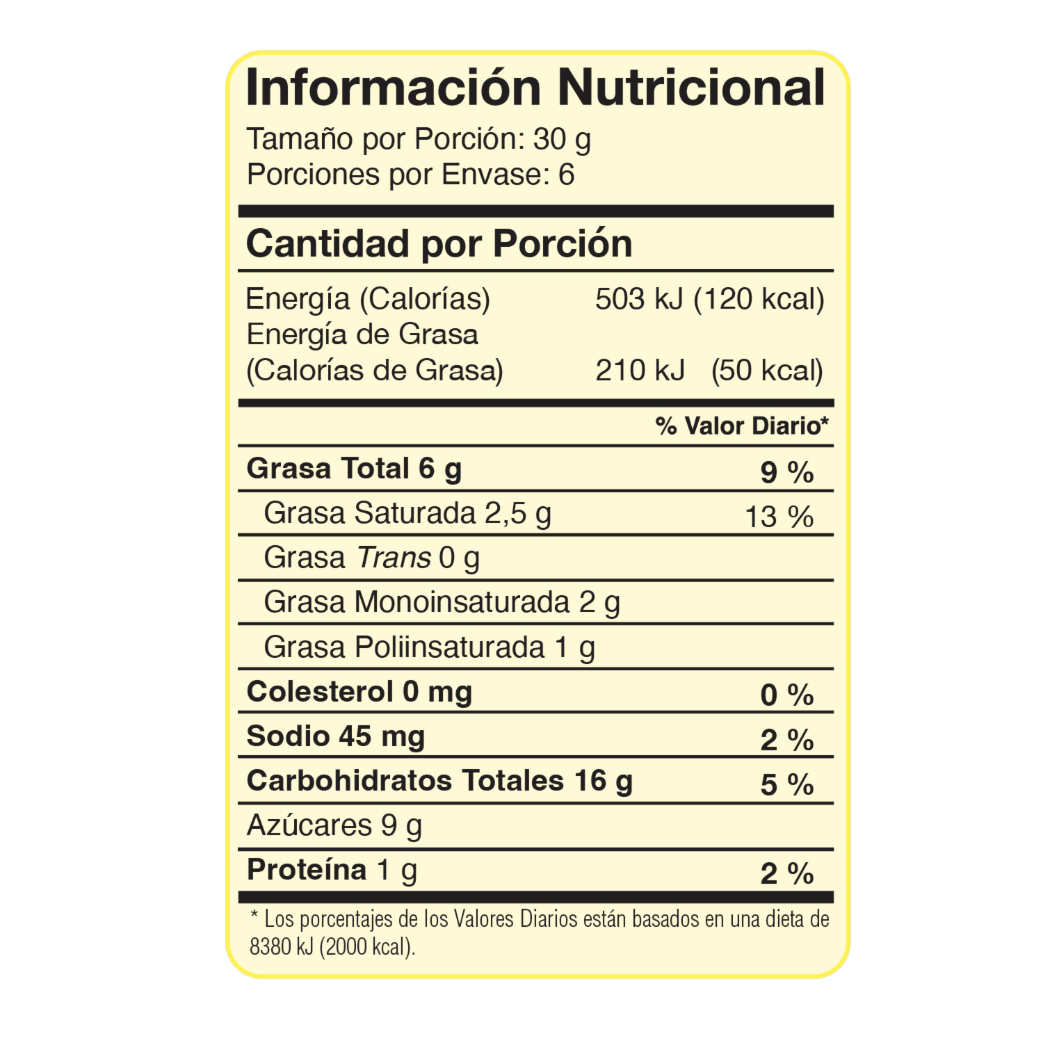 Galletas Dulces Sabor A Chocolate MÍAS 141 G