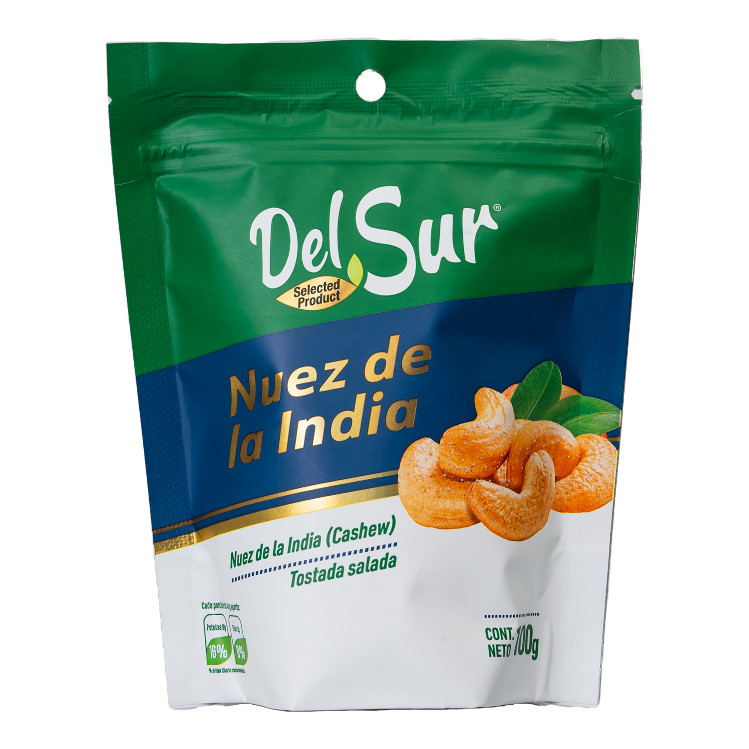 Nueces De La India DEL SUR 100 g