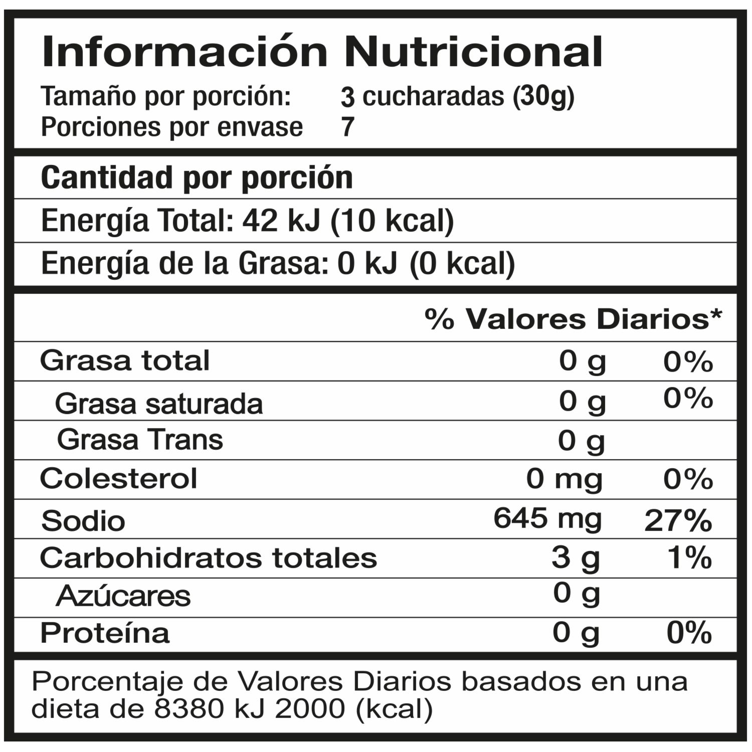 Aderezo Para Bebidas Sabor A Limon Original MICHELADA MIX 210 G