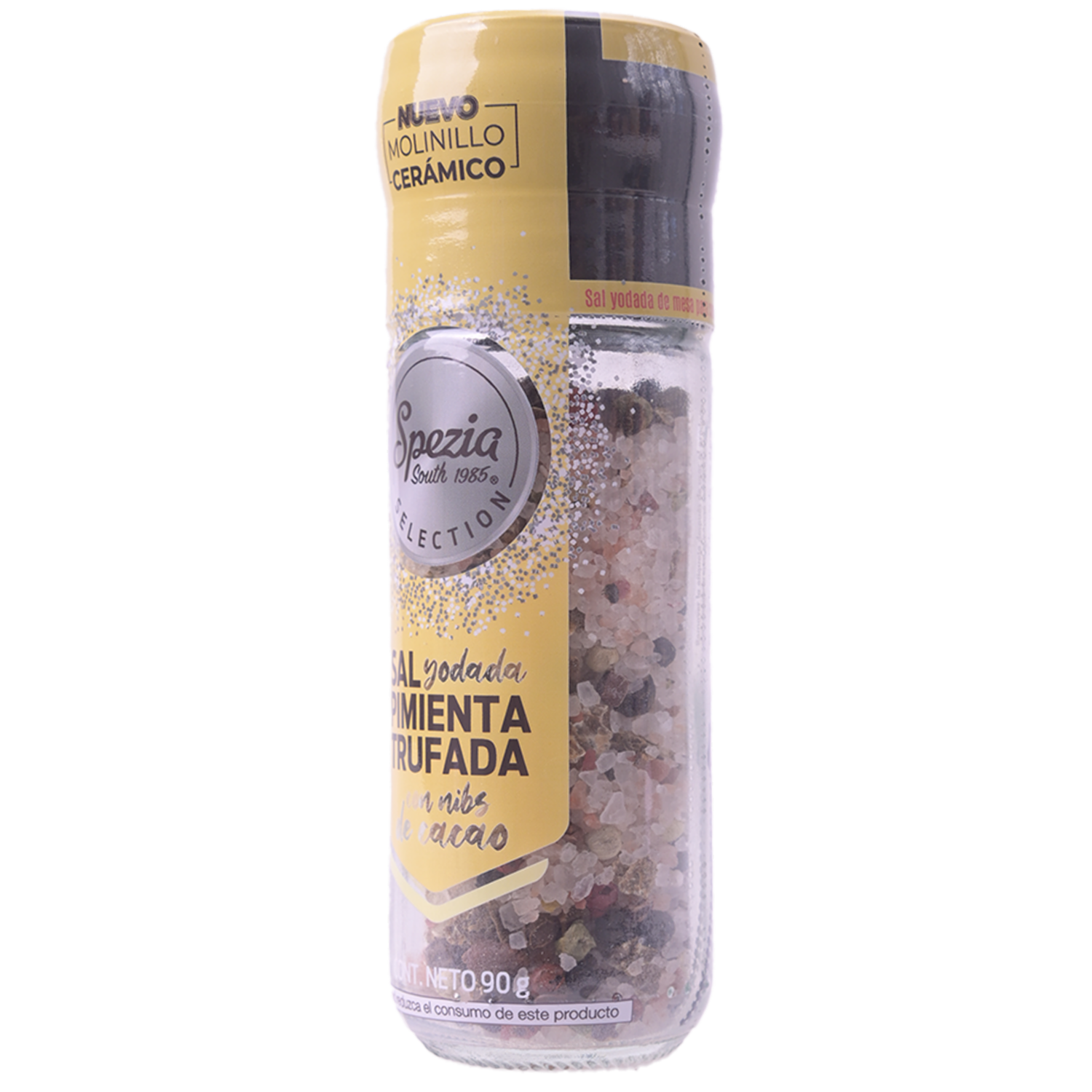 Sal Con Pimienta Trufada SPEZIA 90 G
