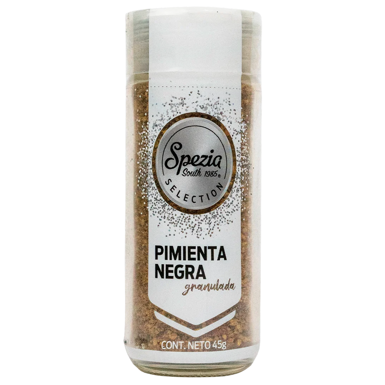 Pimienta Granulada SPEZIA 45 G