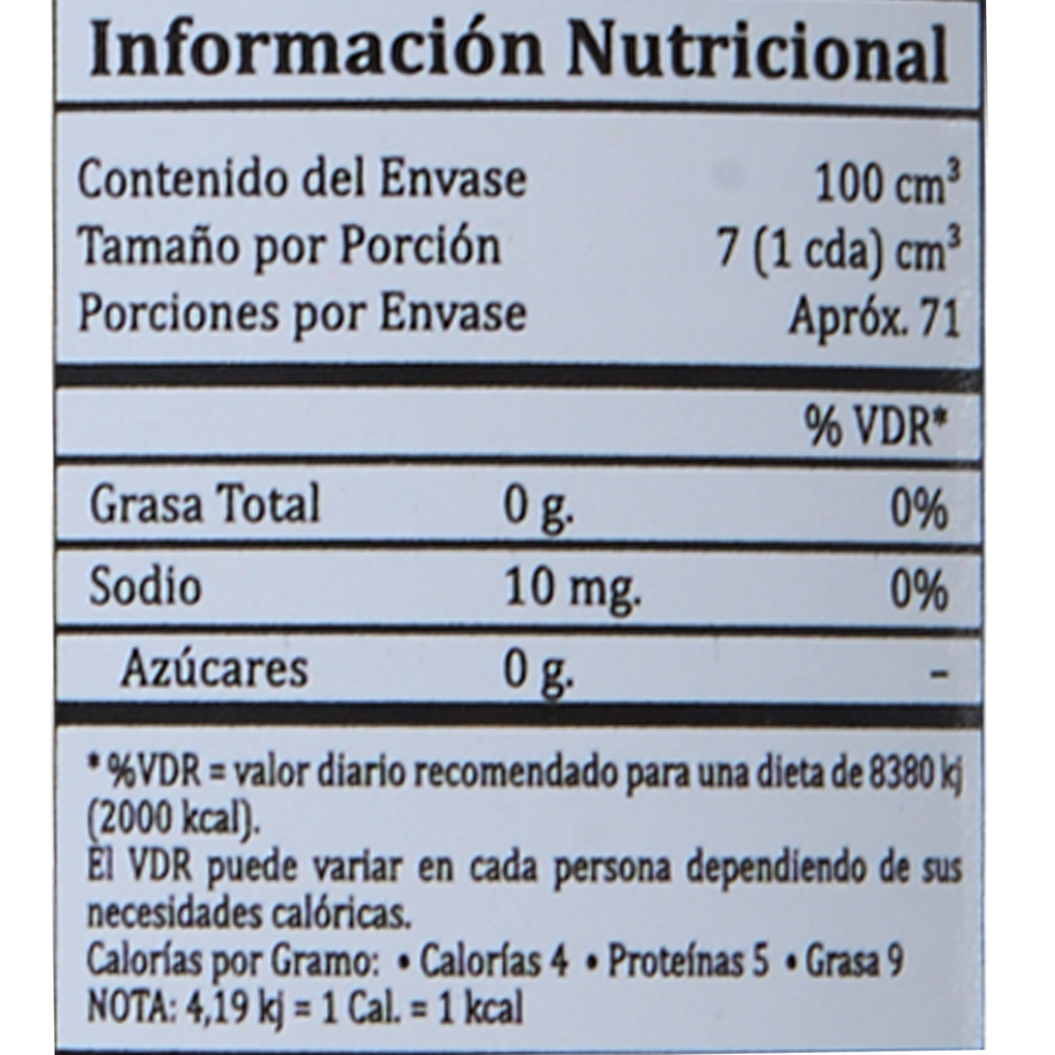 Esencia De Coco Repostera EL TRUQUITO DE LA ABUELA 100 Ml