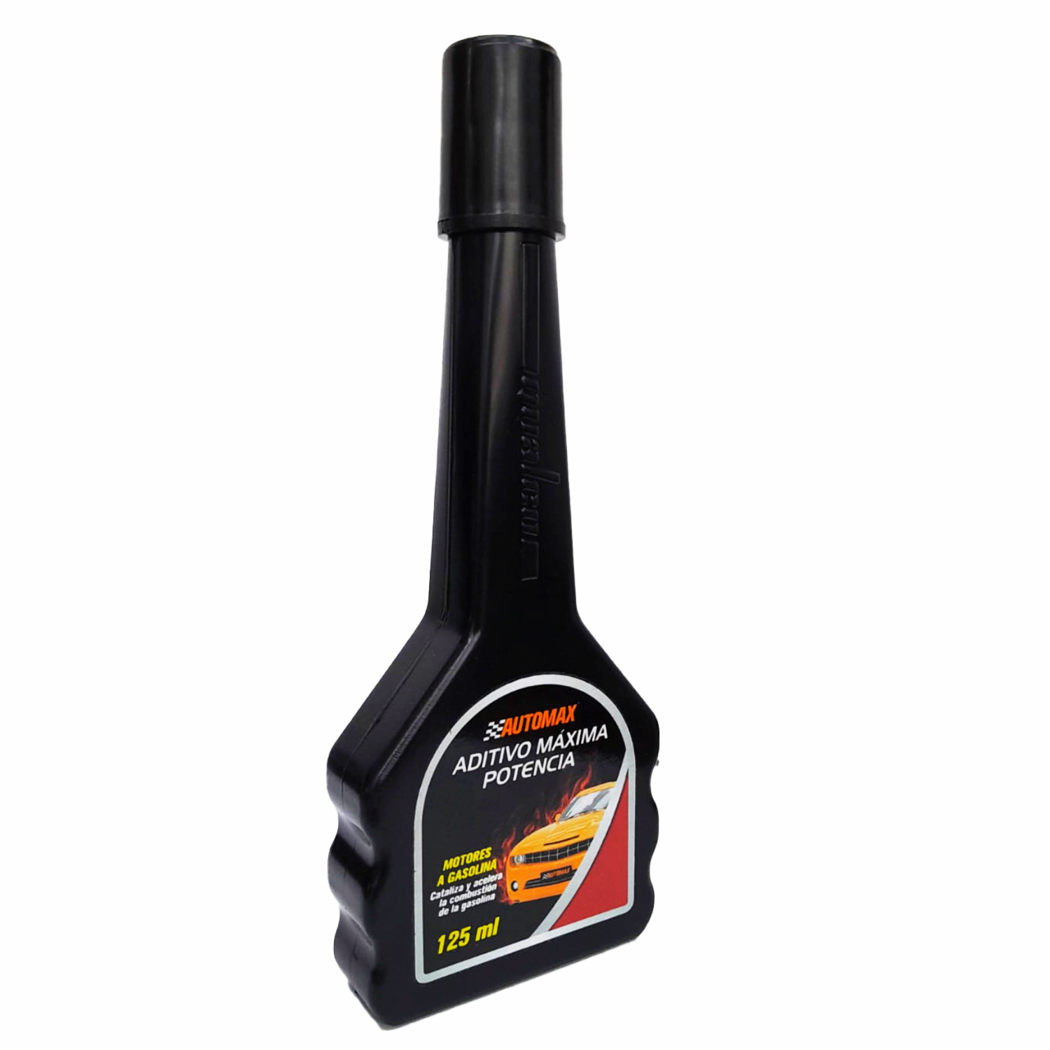 Aditivo Para Gasolina Máxima Potencia Compensador De Octanaje AUTOMAX 125 Ml