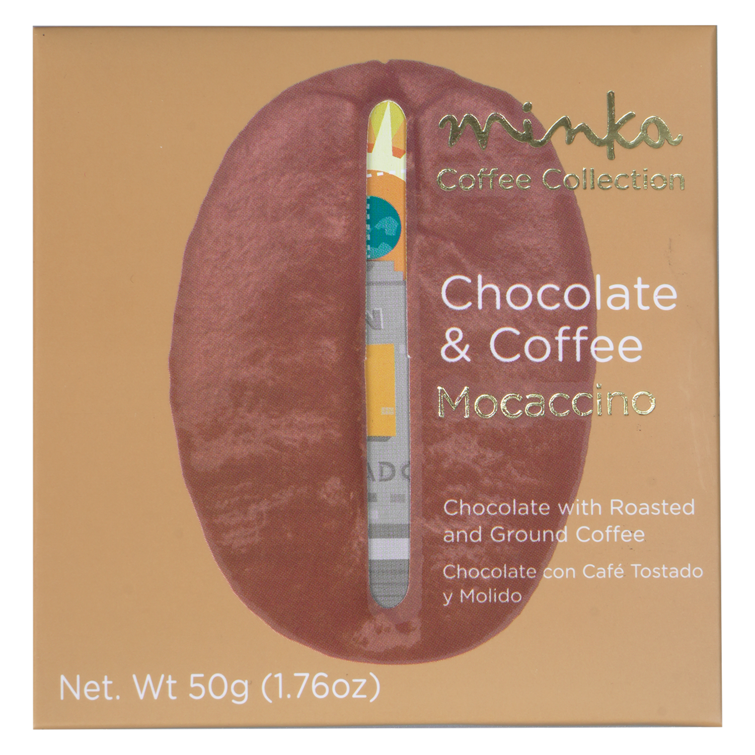 Chocolate Mocacchino MINKA 50 g