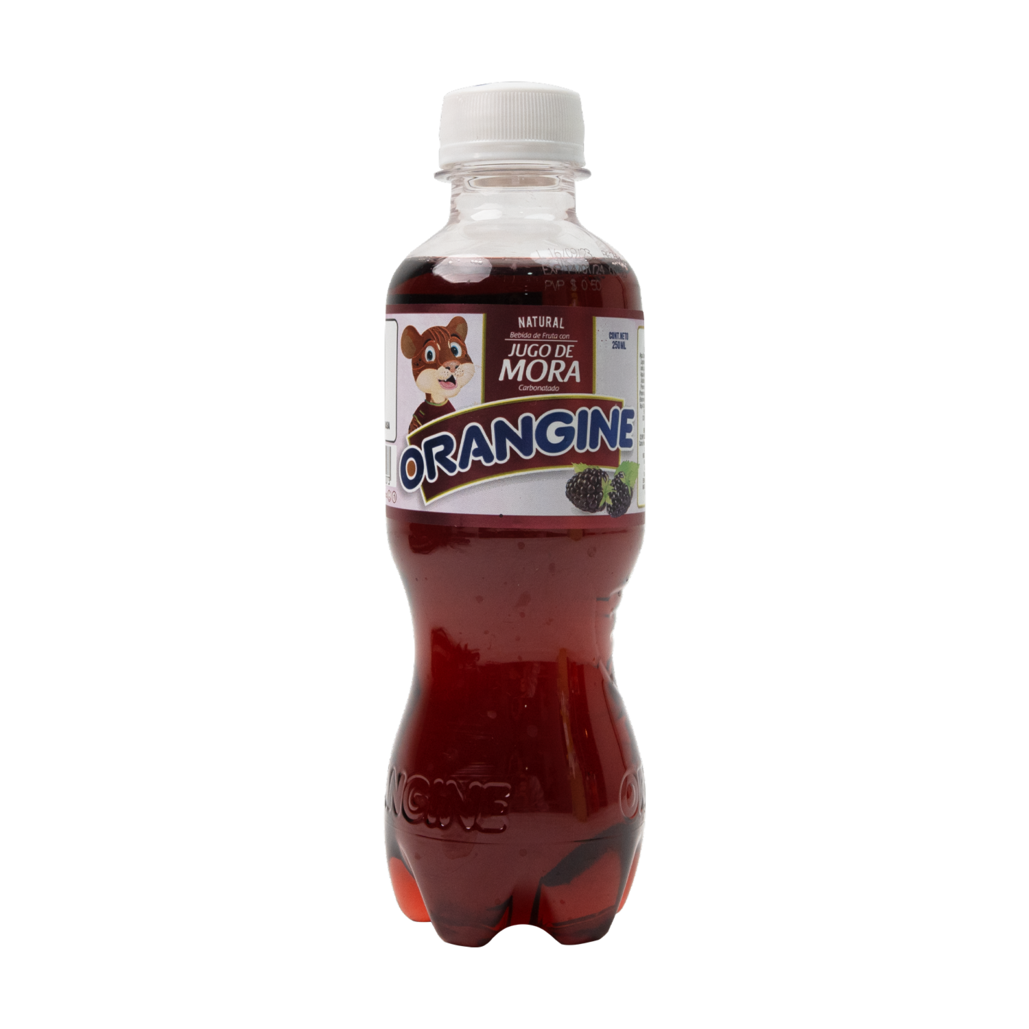 Bebida De Mora ORANGINE 250 Ml