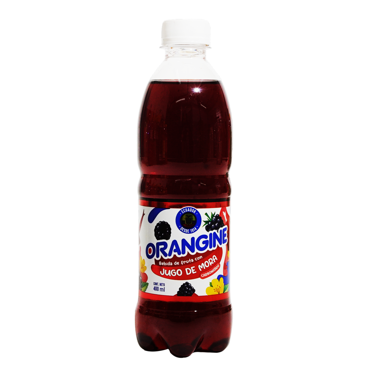 Bebida De Mora ORANGINE 400 Ml