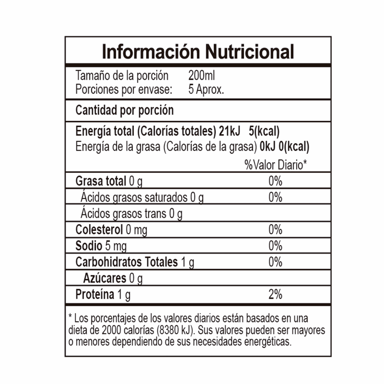 Té Frio Con Limón LIV 980 Ml