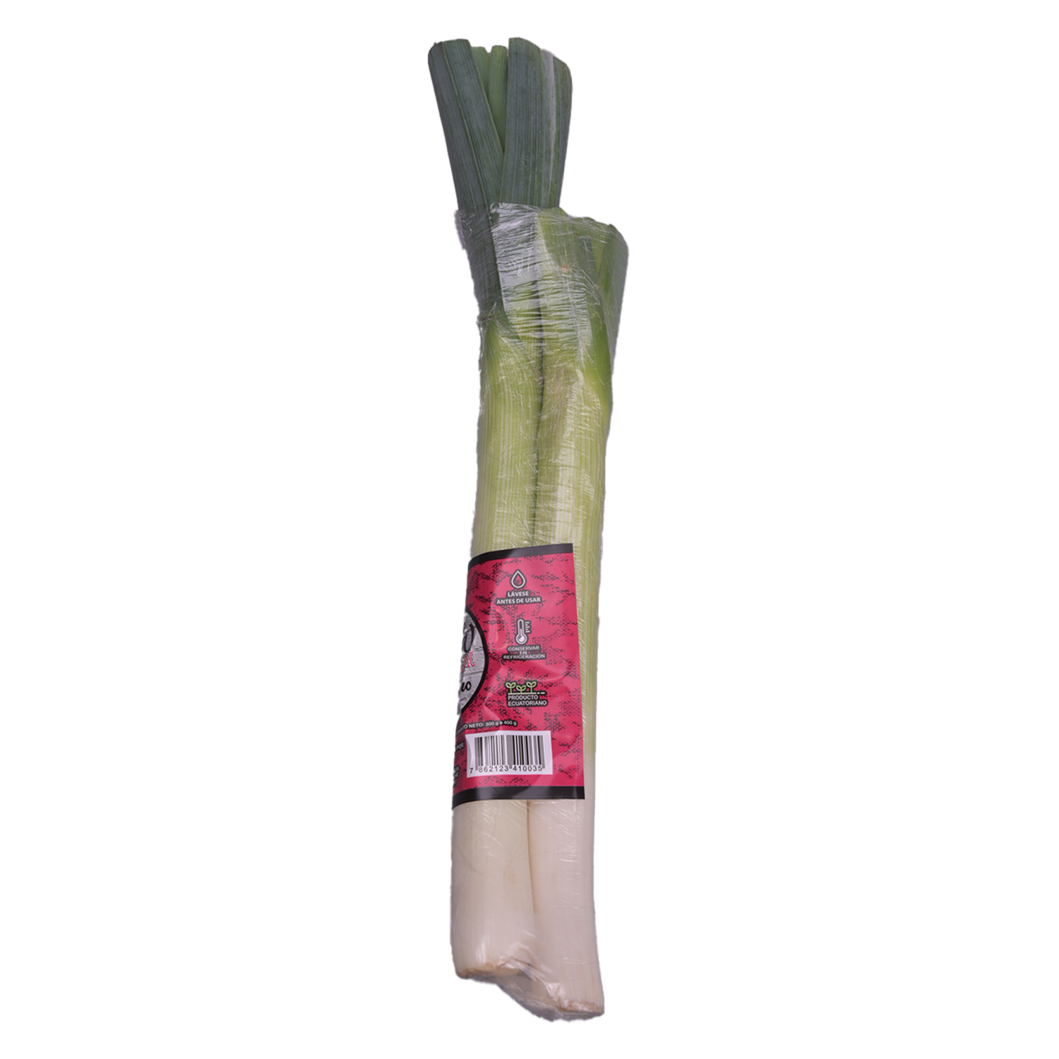 Cebolla Puerro Orgánica LINDA ORGANIC 300 G