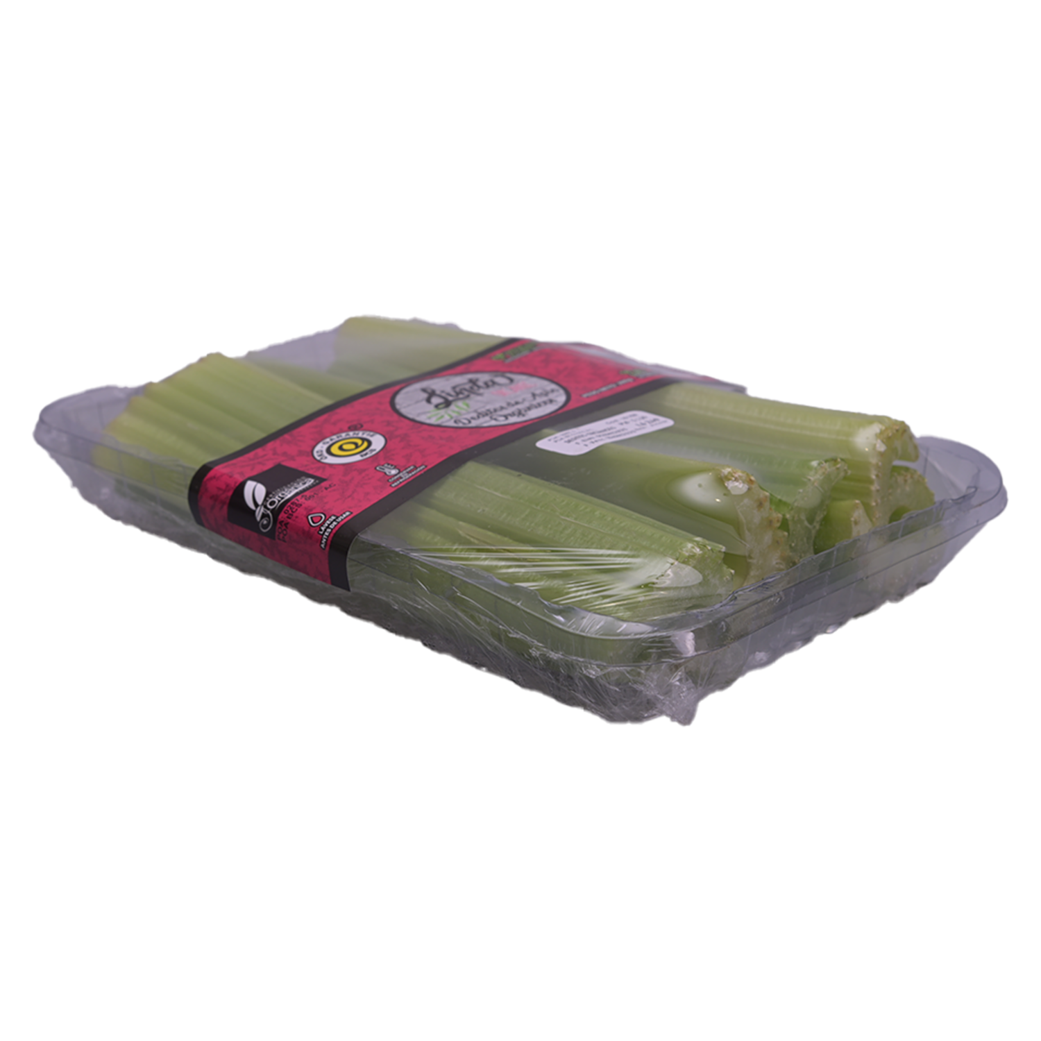 Apio En Deditos Orgánico LINDA ORGANIC 300 G