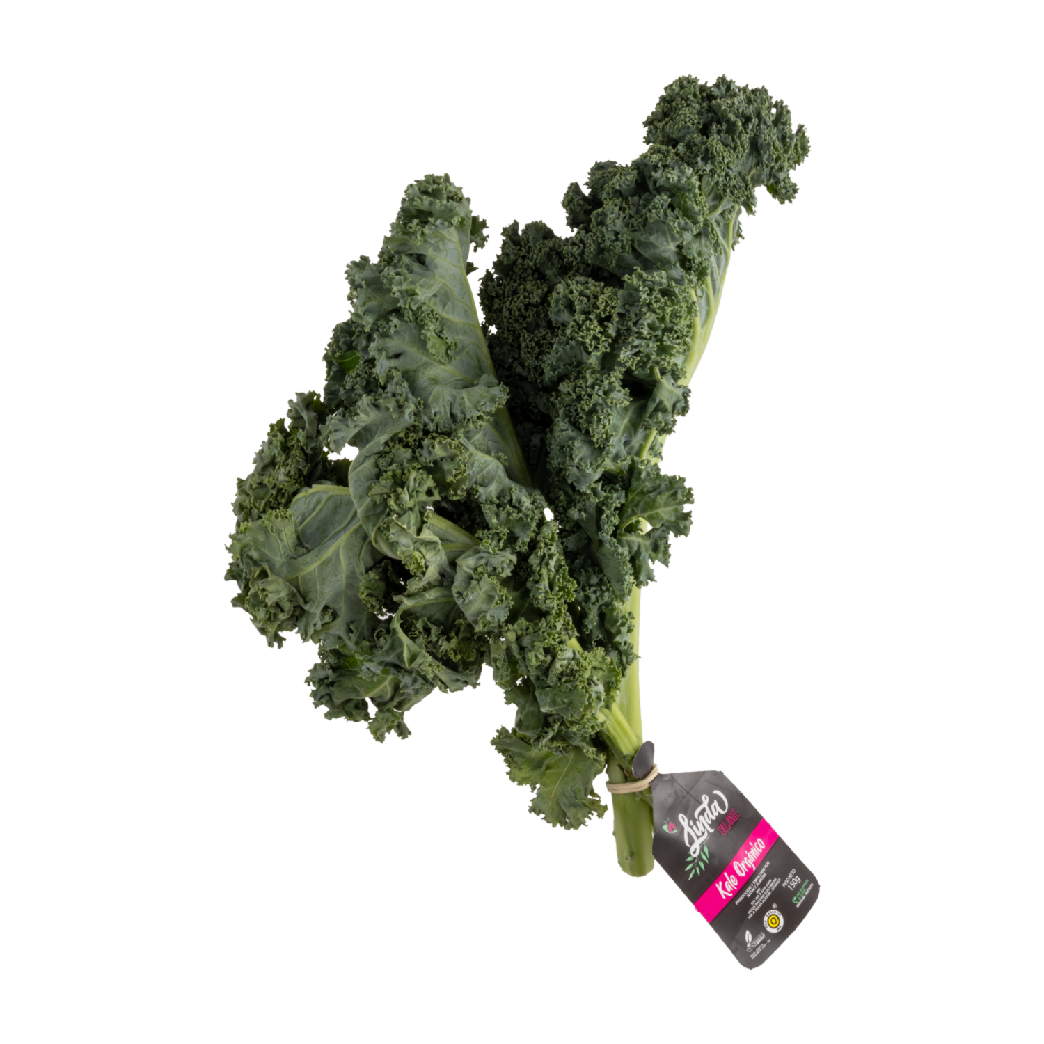 Kale Orgánico Fresco LINDA ORGANIC 150 G