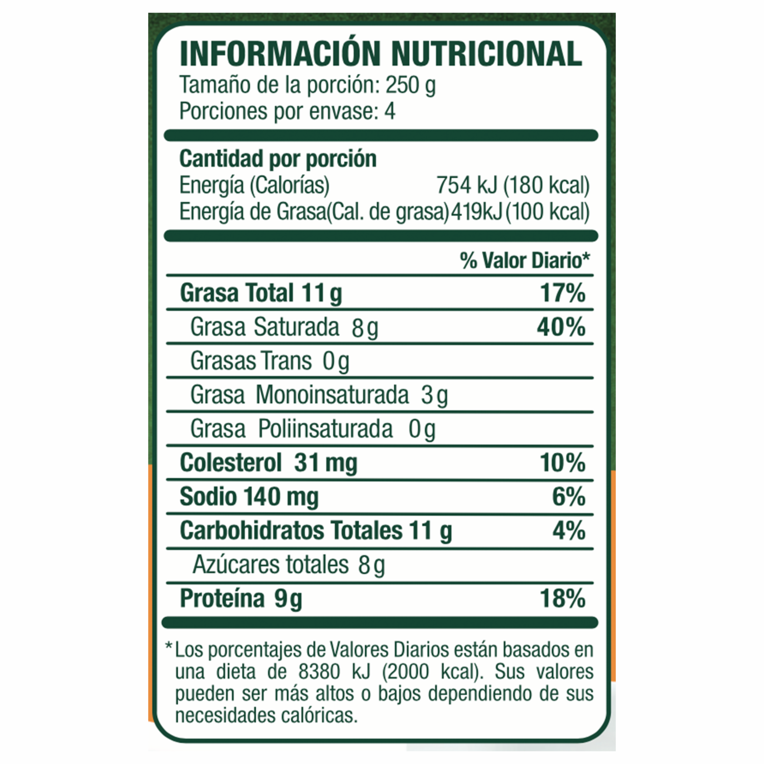 Yogurt Natural Bebible EL PINO 1000 Ml
