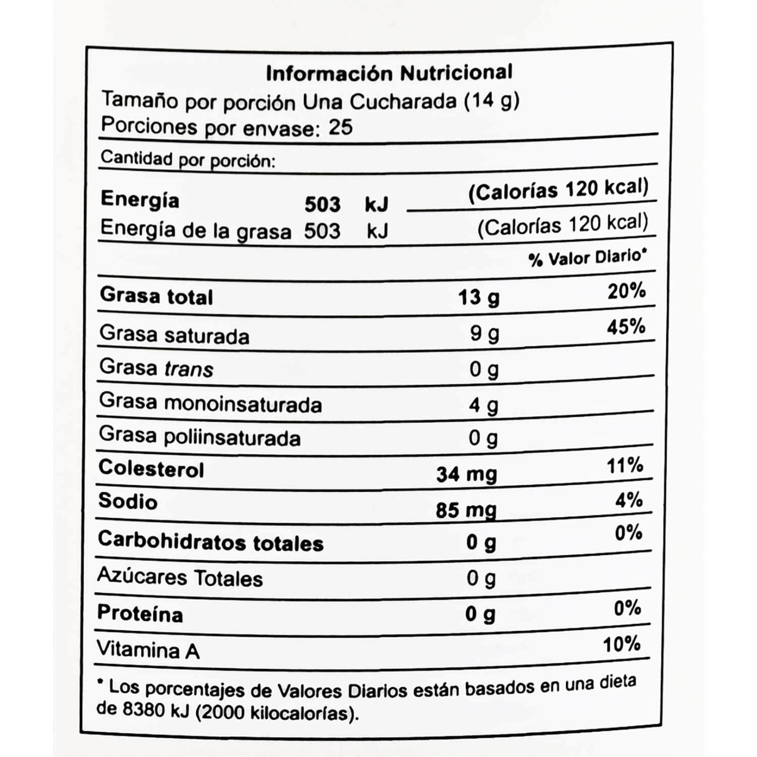 Mantequilla Con Sal Himalaya KAARÙ 350 G