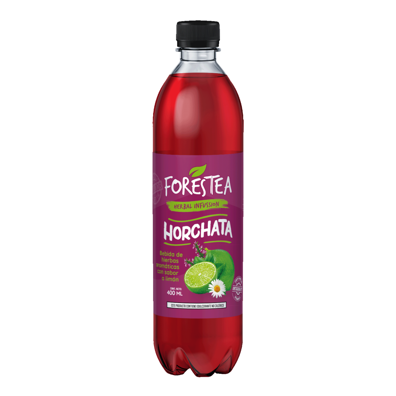 Té Frio Infusión De Horchata FORESTEA 400 Ml