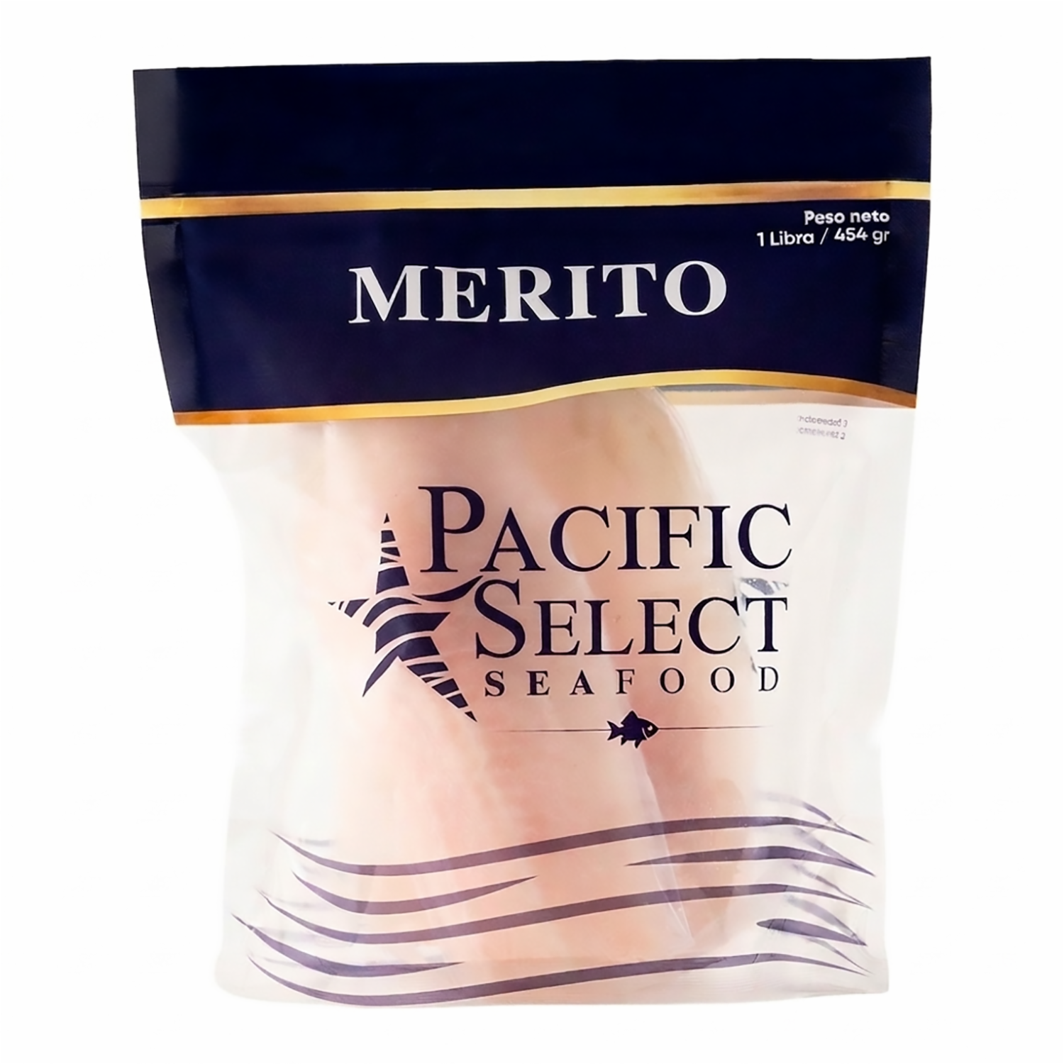 Filete De Merito PACIFIC SELECT 454 G