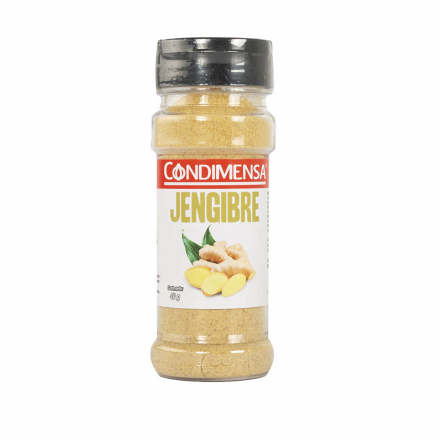 Jengibre Frasco CONDIMENSA 40 g