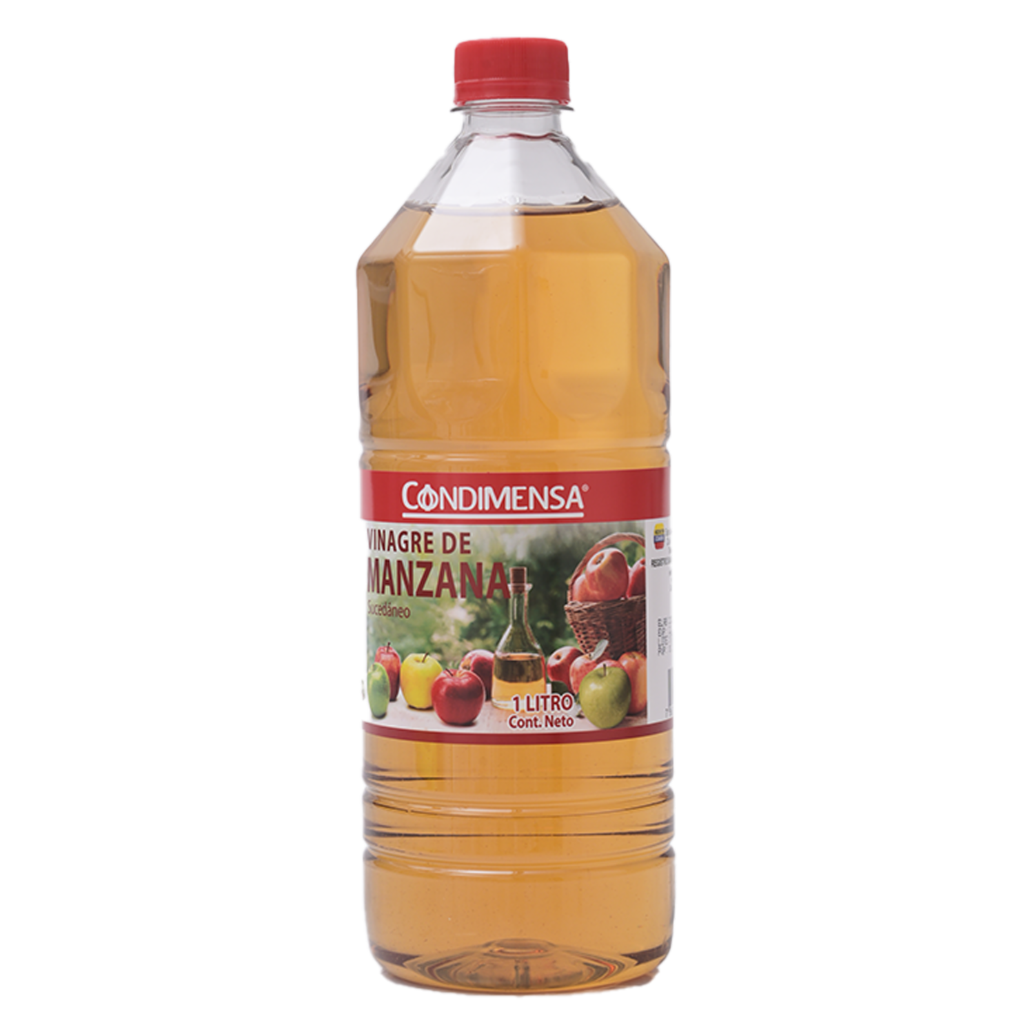 Vinagre De Manzana CONDIMENSA 1000 Ml