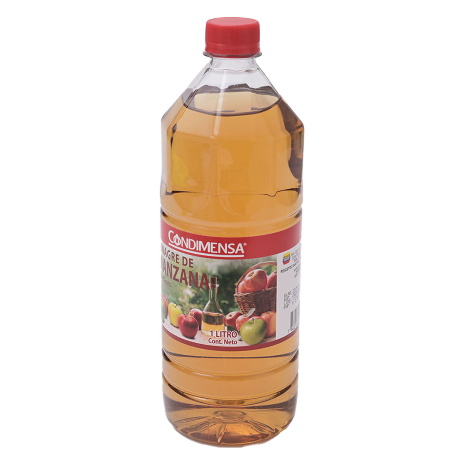 Vinagre De Manzana CONDIMENSA 1000 Ml