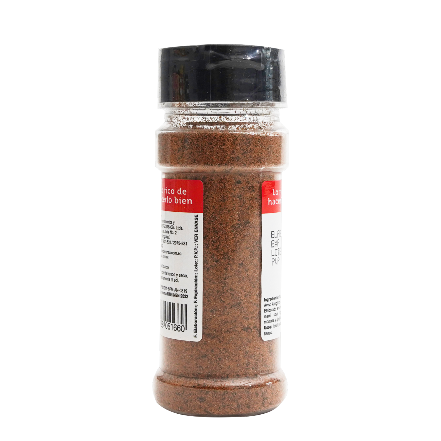 Nuez Moscada En Frasco CONDIMENSA 50 G