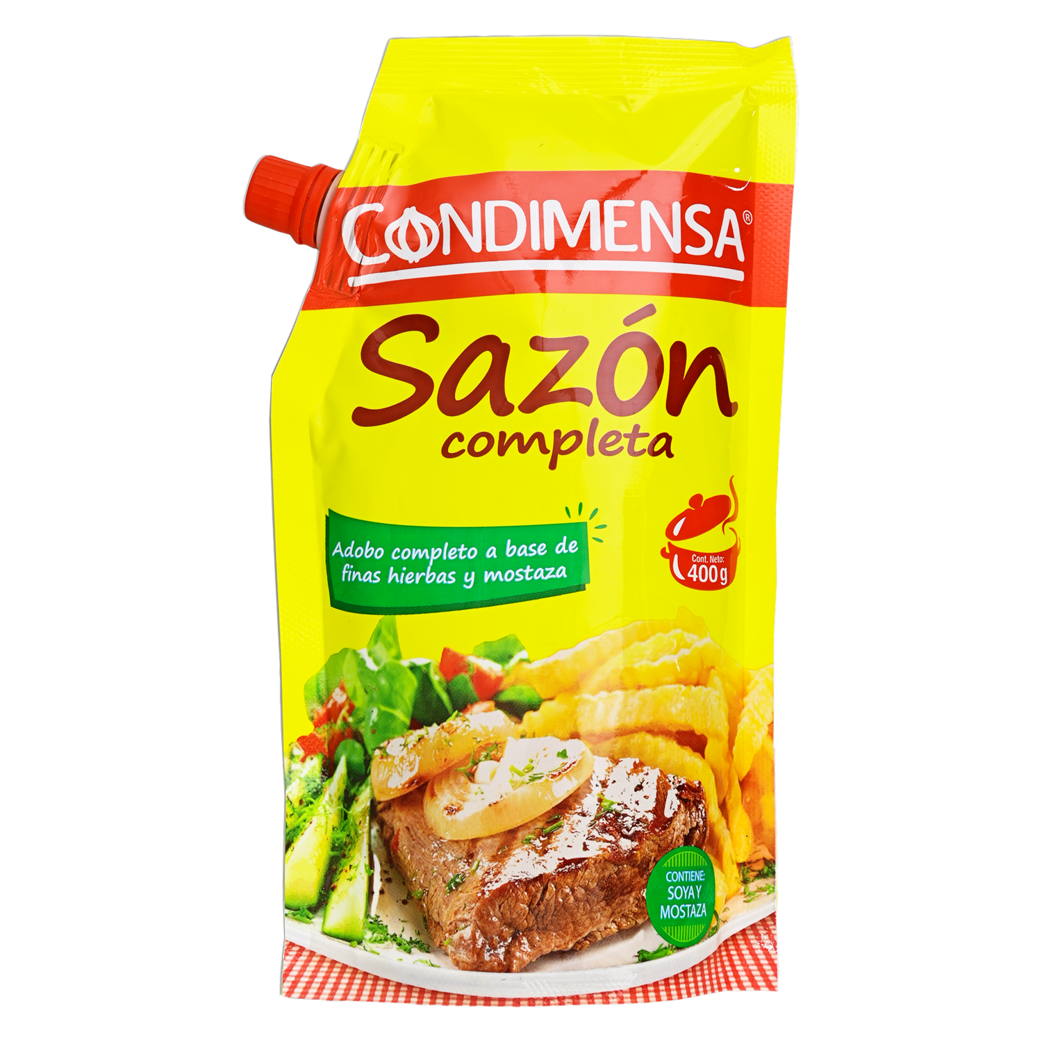Sazonador Completo CONDIMENSA Doypack