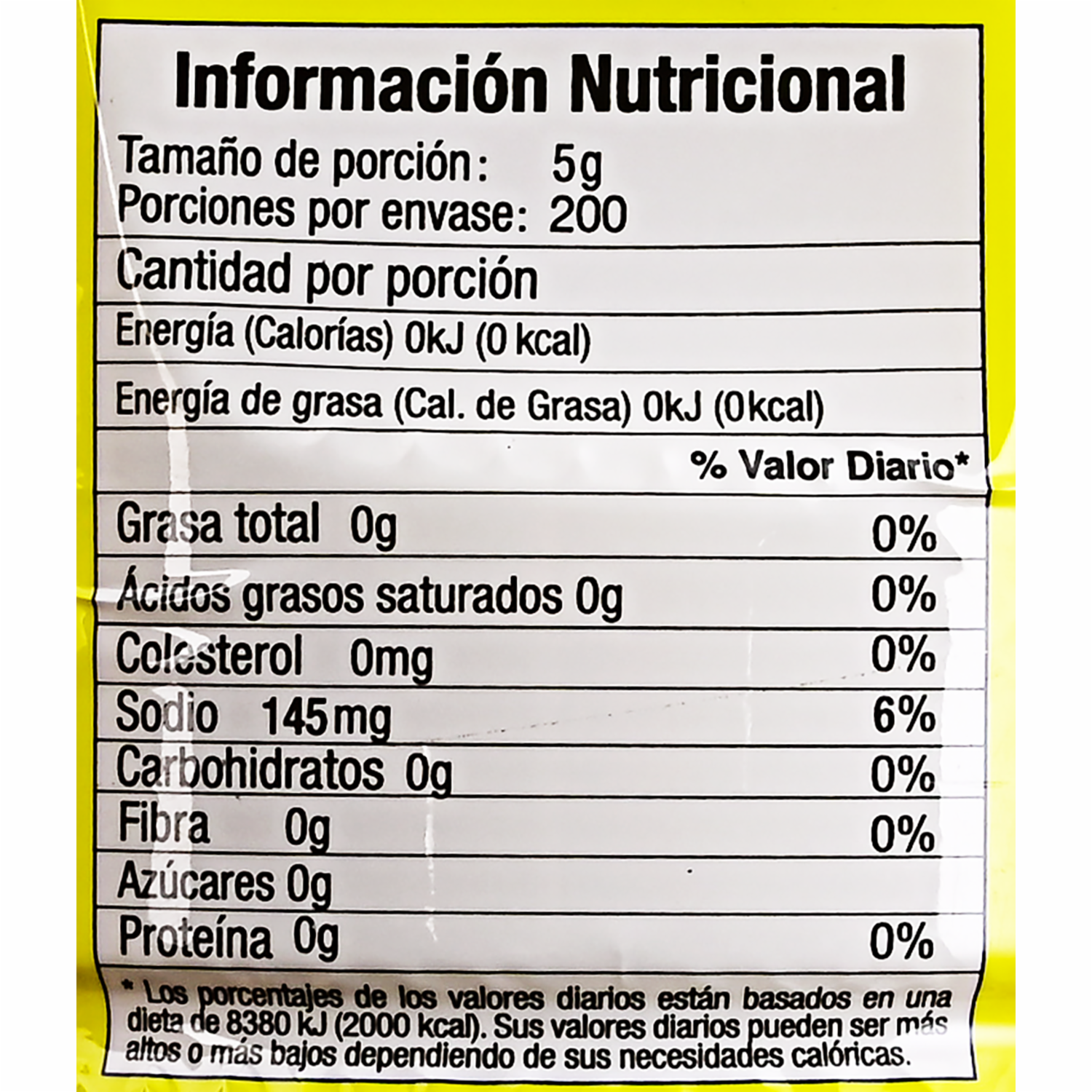 Ajo En Pasta CONDIMENSA 1000G