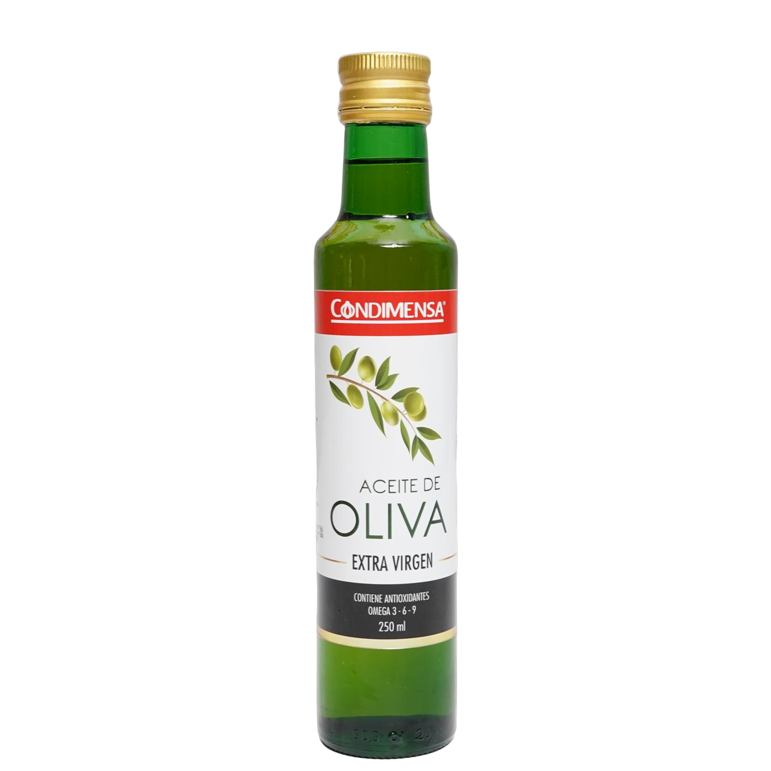 Aceite De Oliva Extra Virgen CONDIMENSA 250 Ml